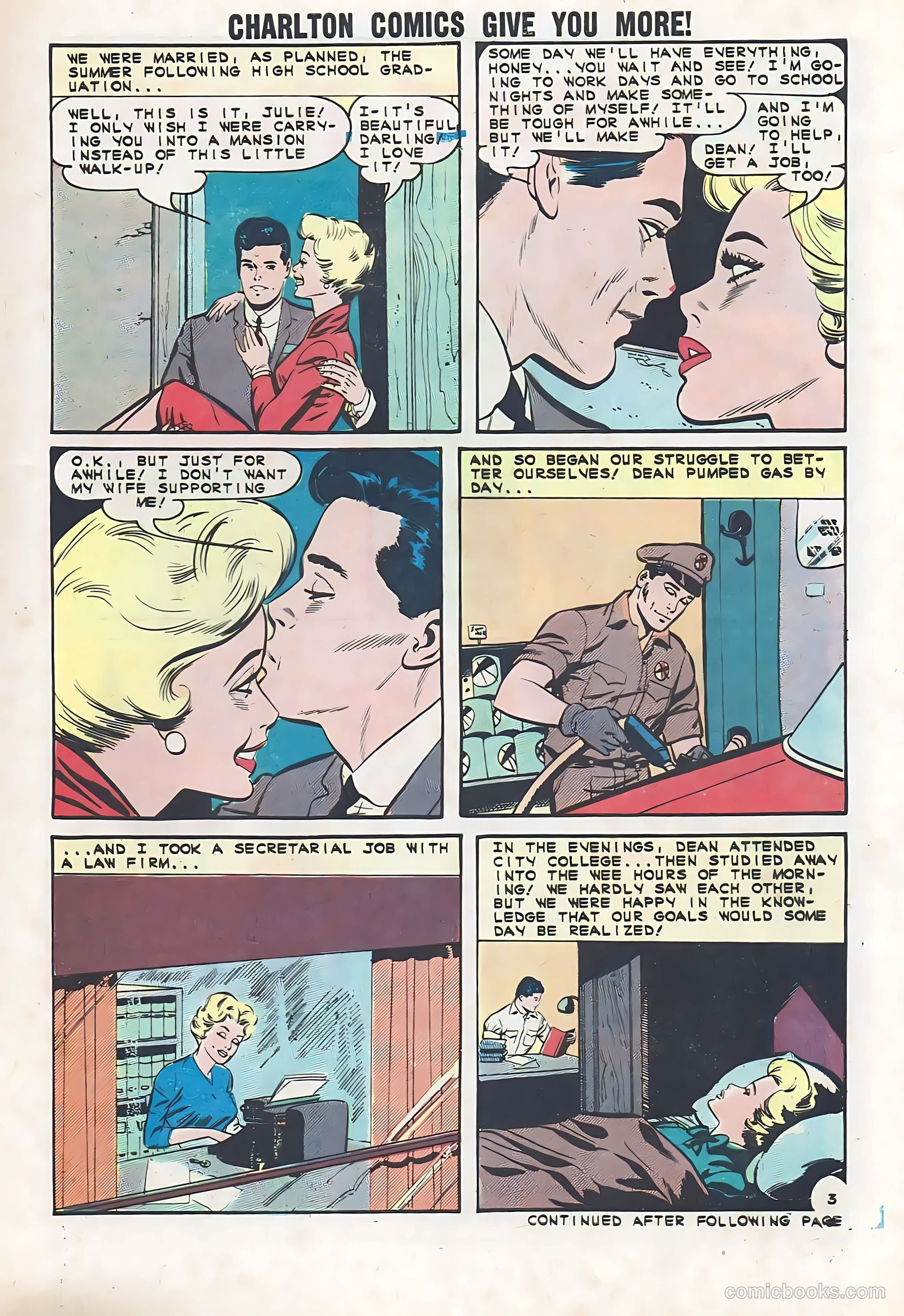 Brides in Love #41 — page 5 of 36