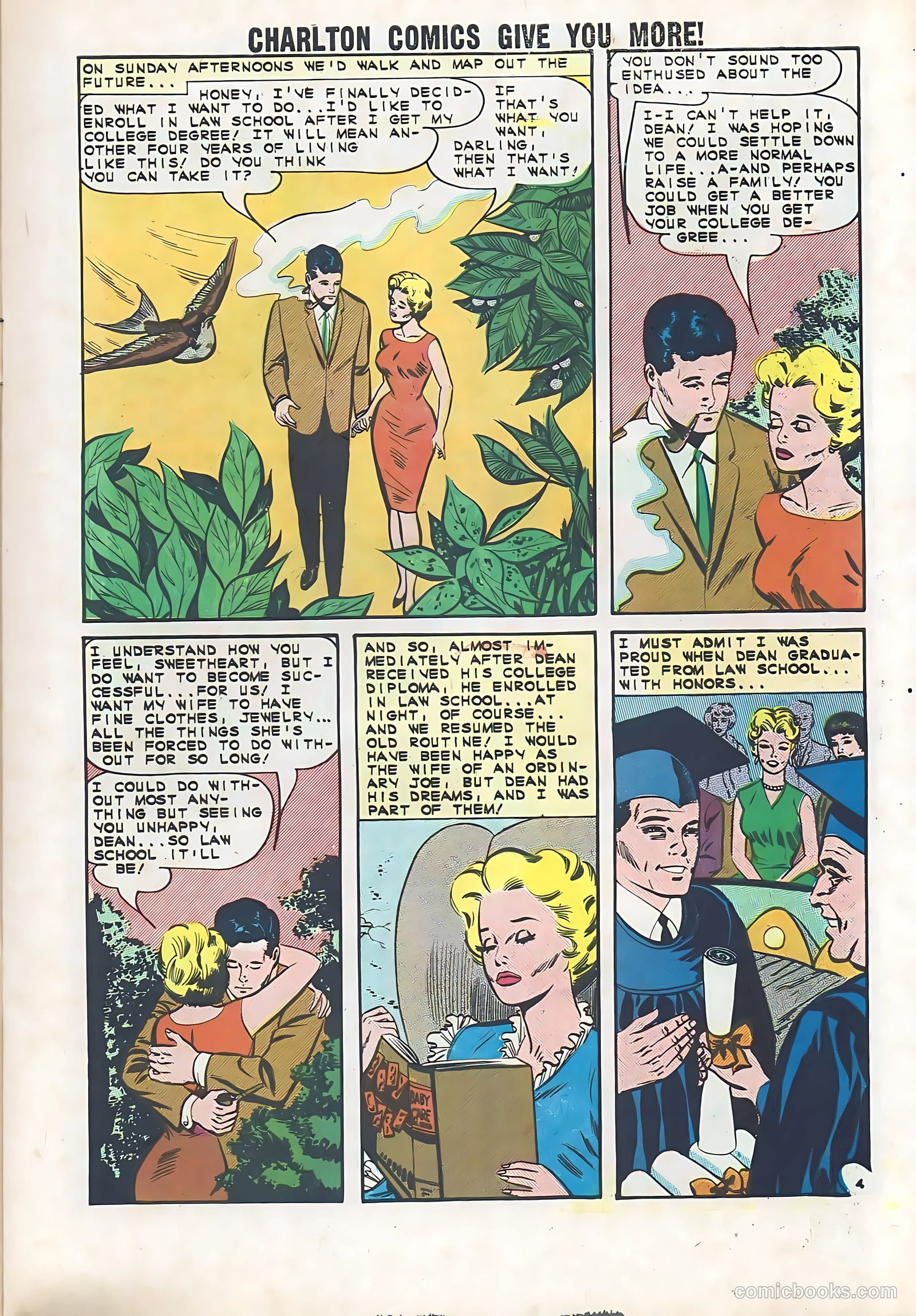 Brides in Love #41 — page 7 of 36