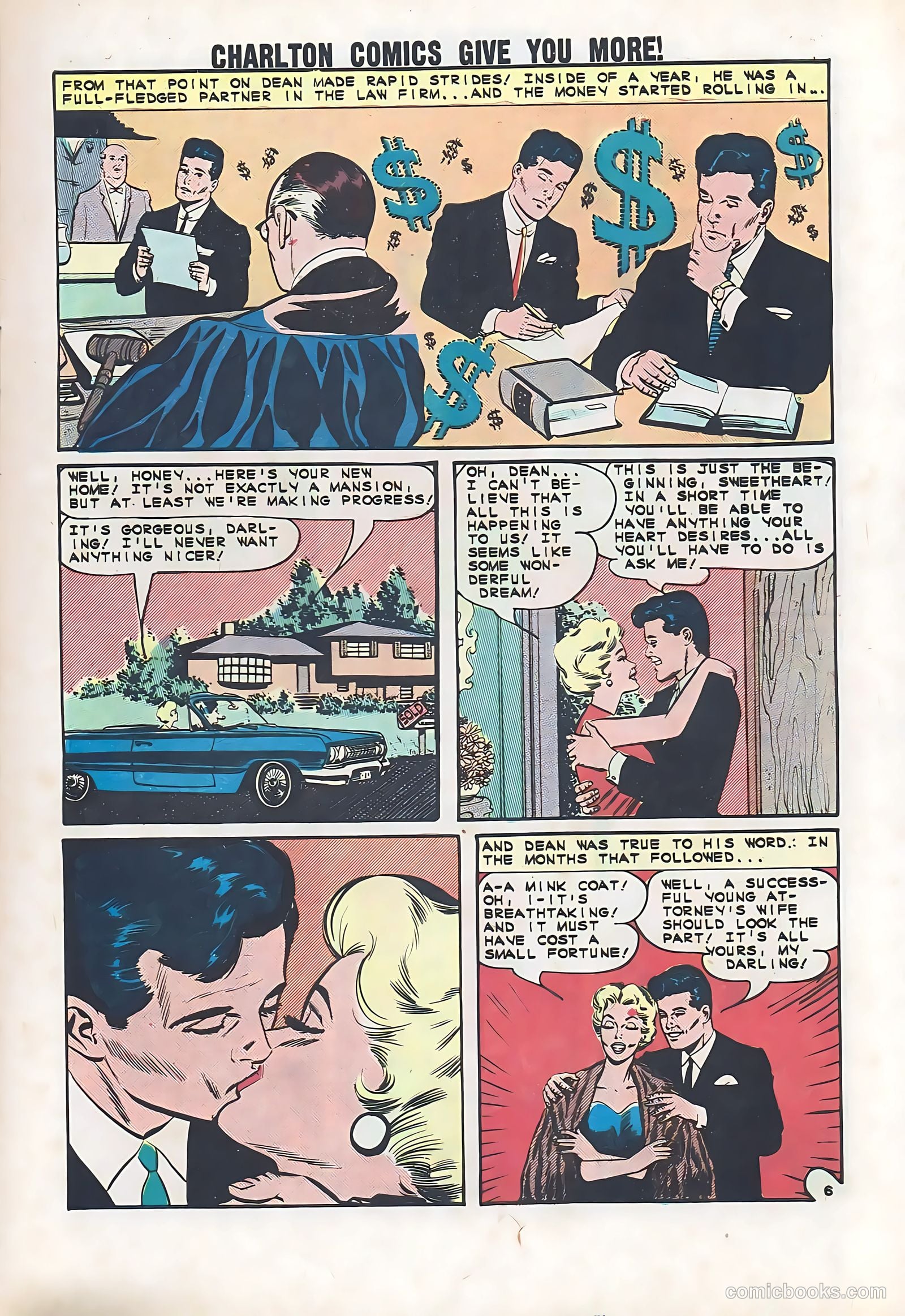 Brides in Love #41 — page 9 of 36