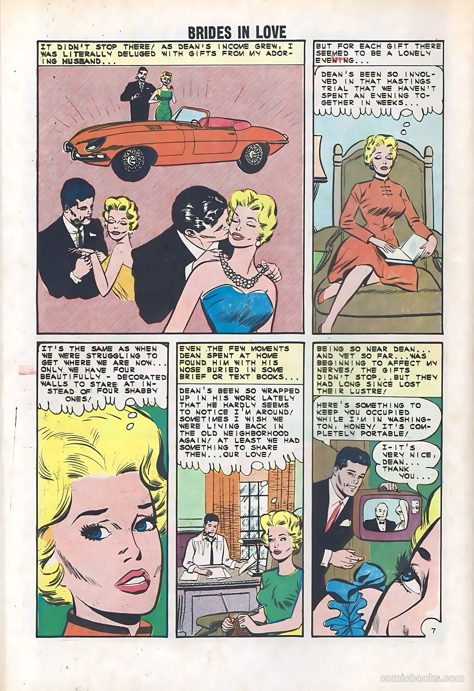 Brides in Love #41 — page 10 of 36