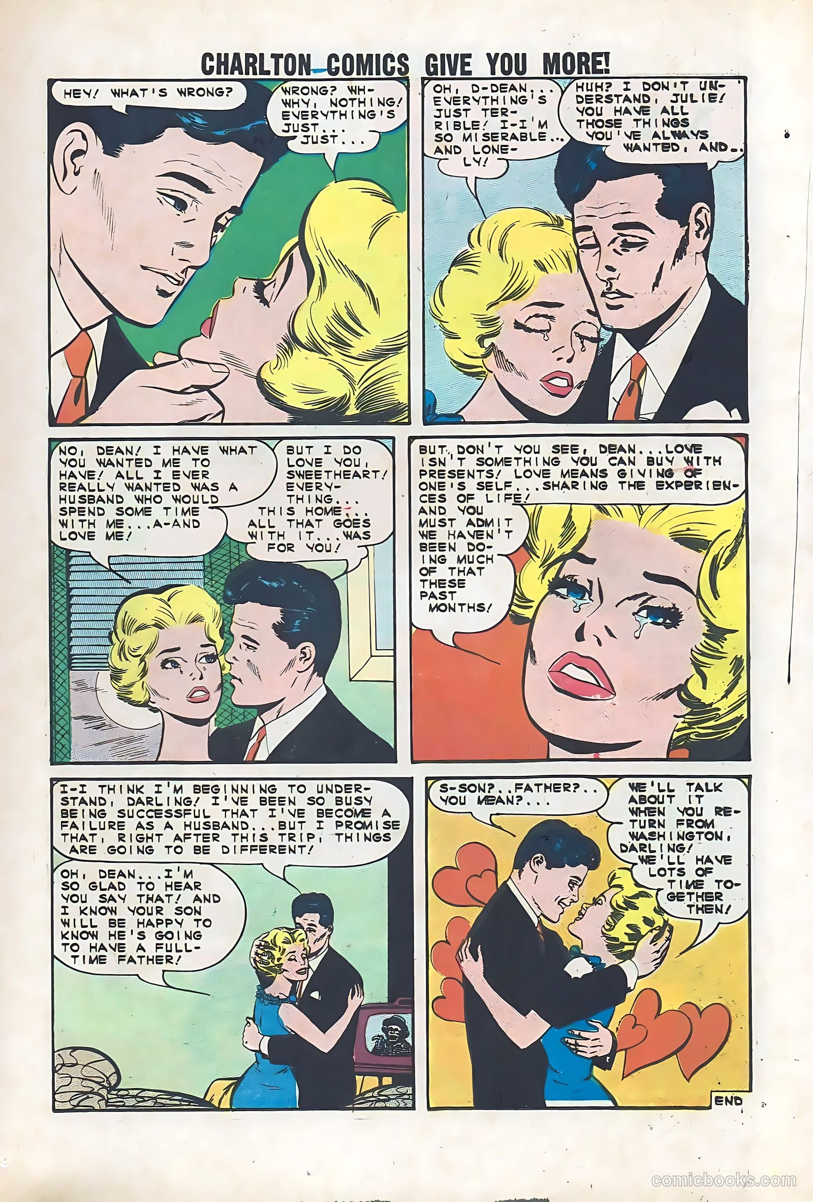 Brides in Love #41 — page 11 of 36