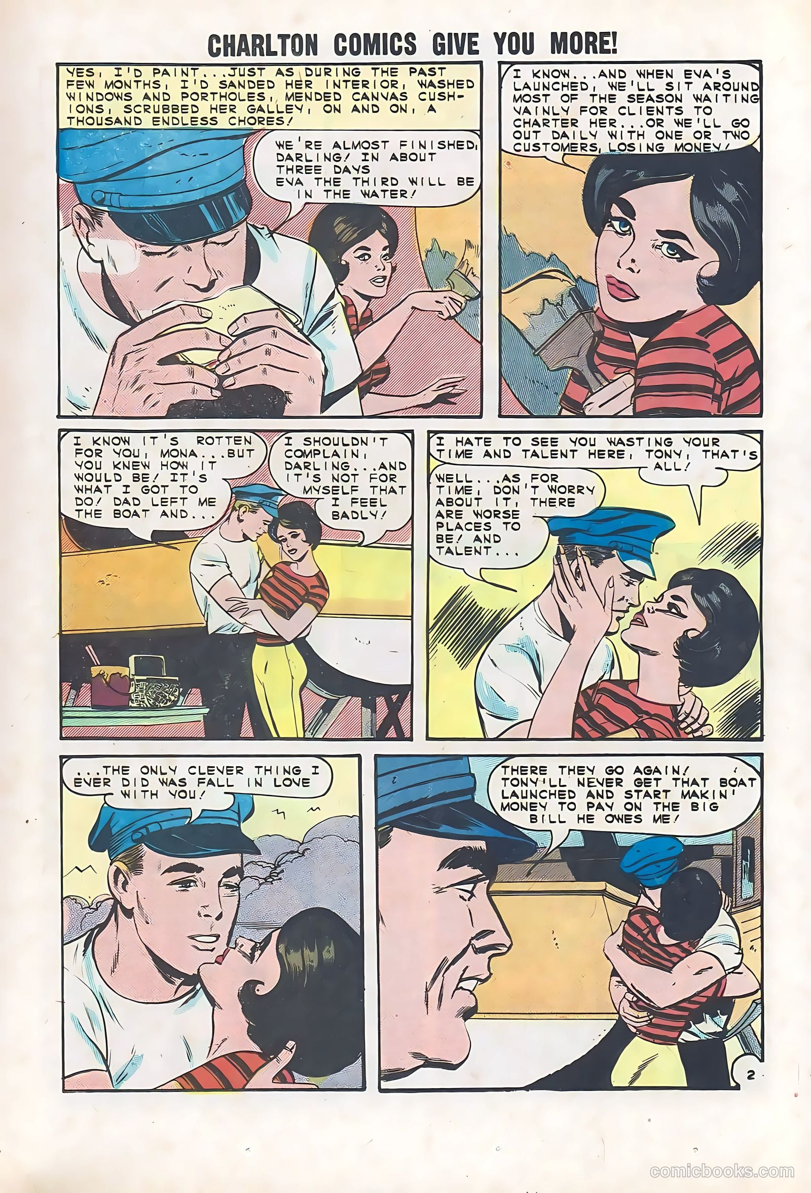 Brides in Love #41 — page 13 of 36