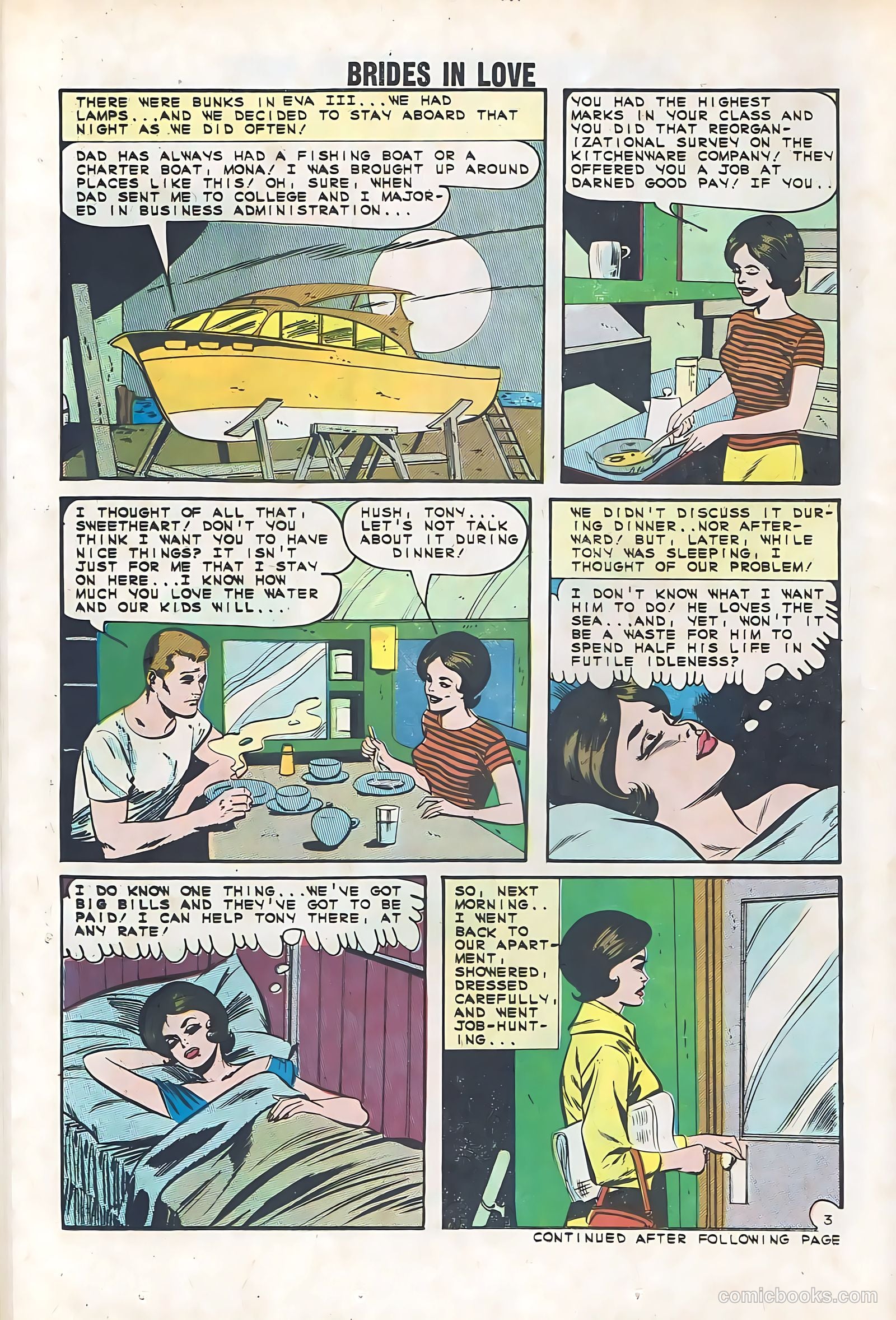 Brides in Love #41 — page 14 of 36
