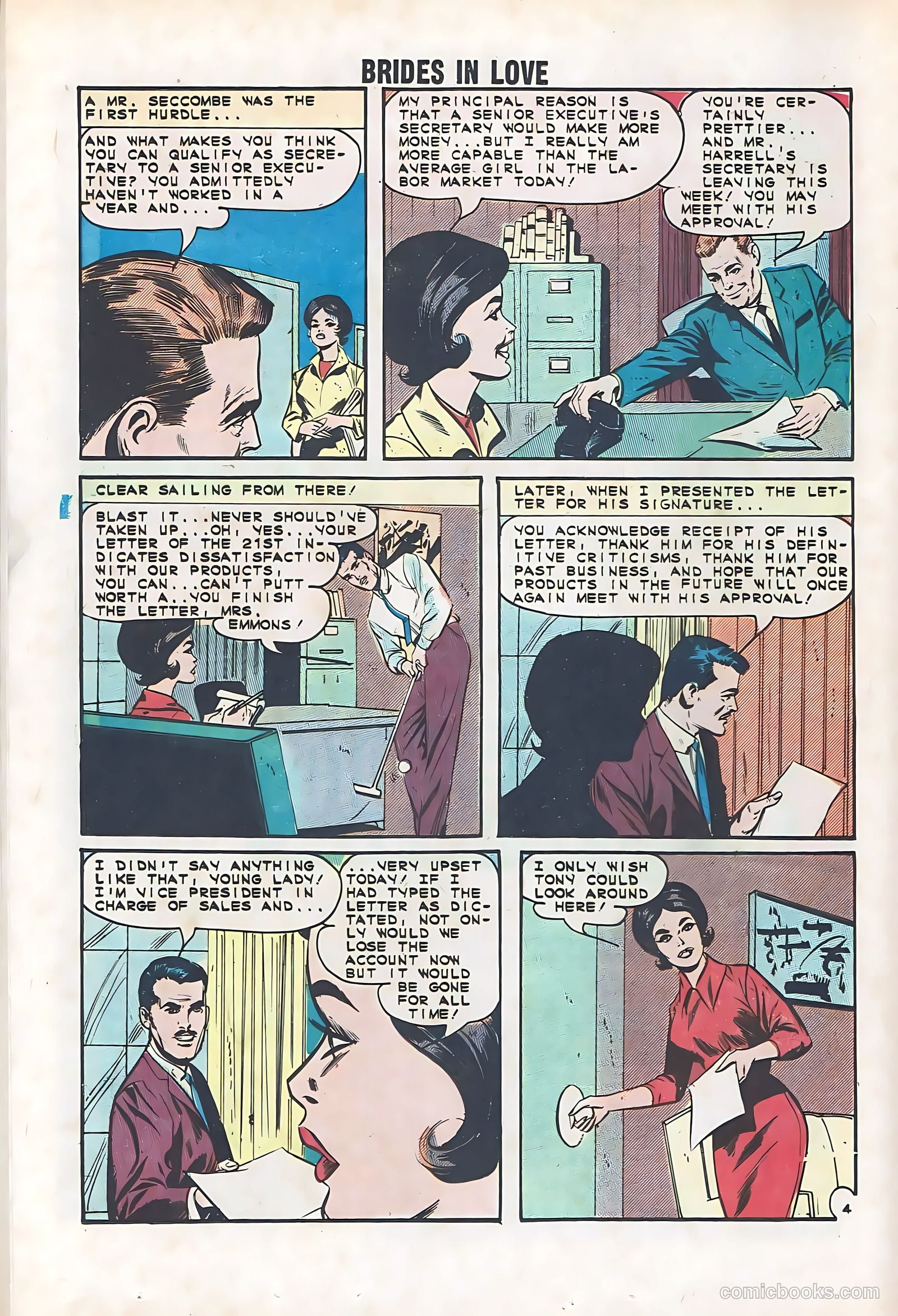 Brides in Love #41 — page 16 of 36