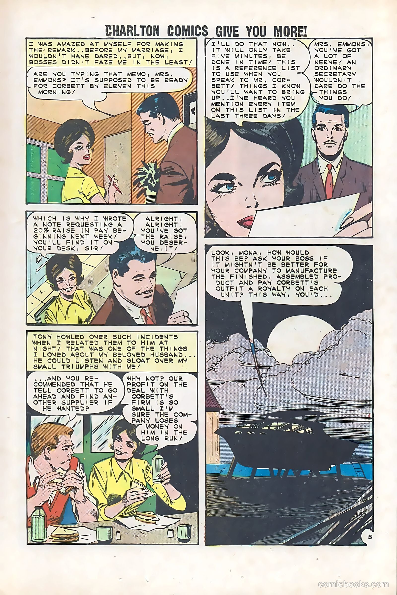 Brides in Love #41 — page 17 of 36