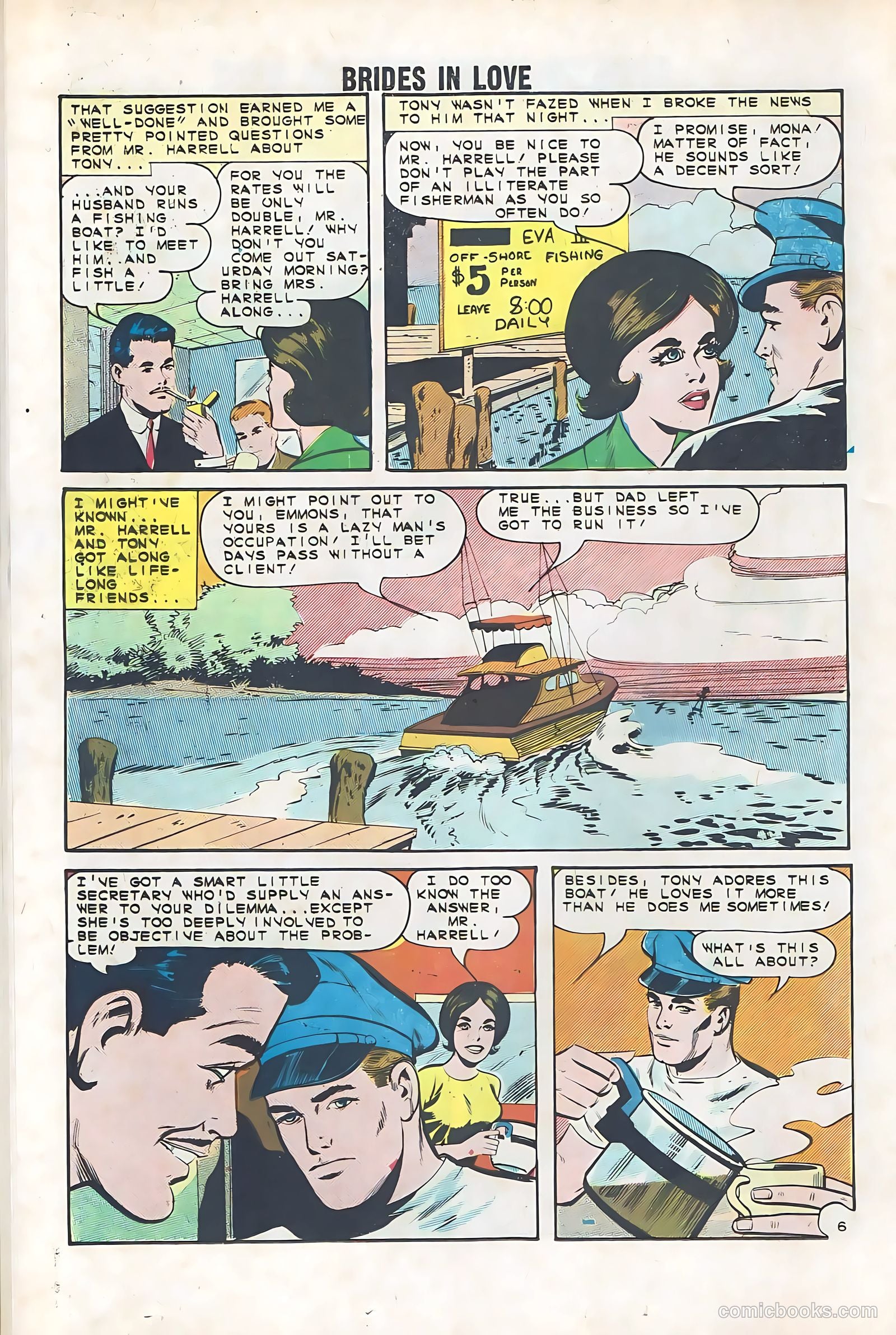 Brides in Love #41 — page 18 of 36