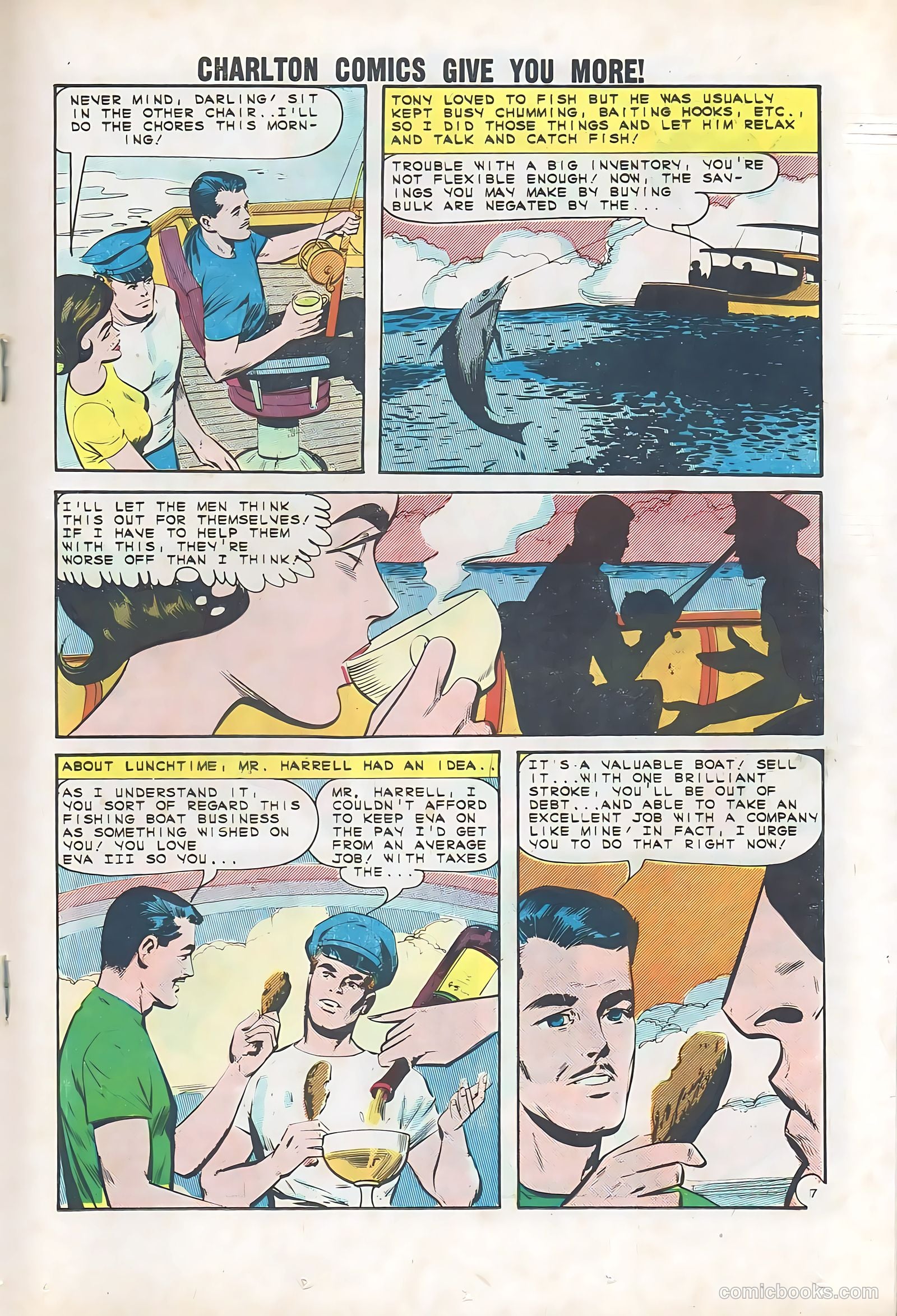 Brides in Love #41 — page 19 of 36