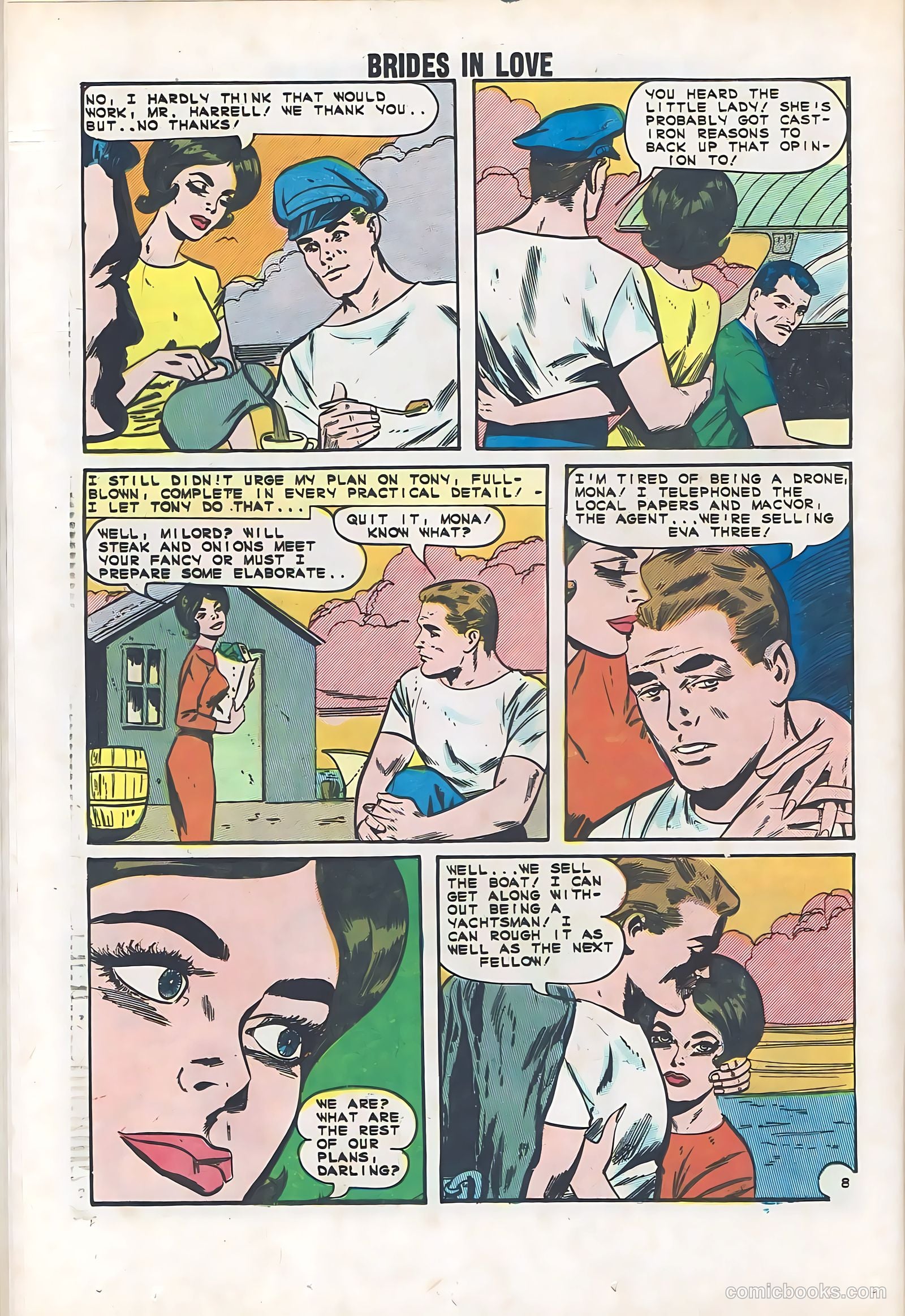 Brides in Love #41 — page 20 of 36