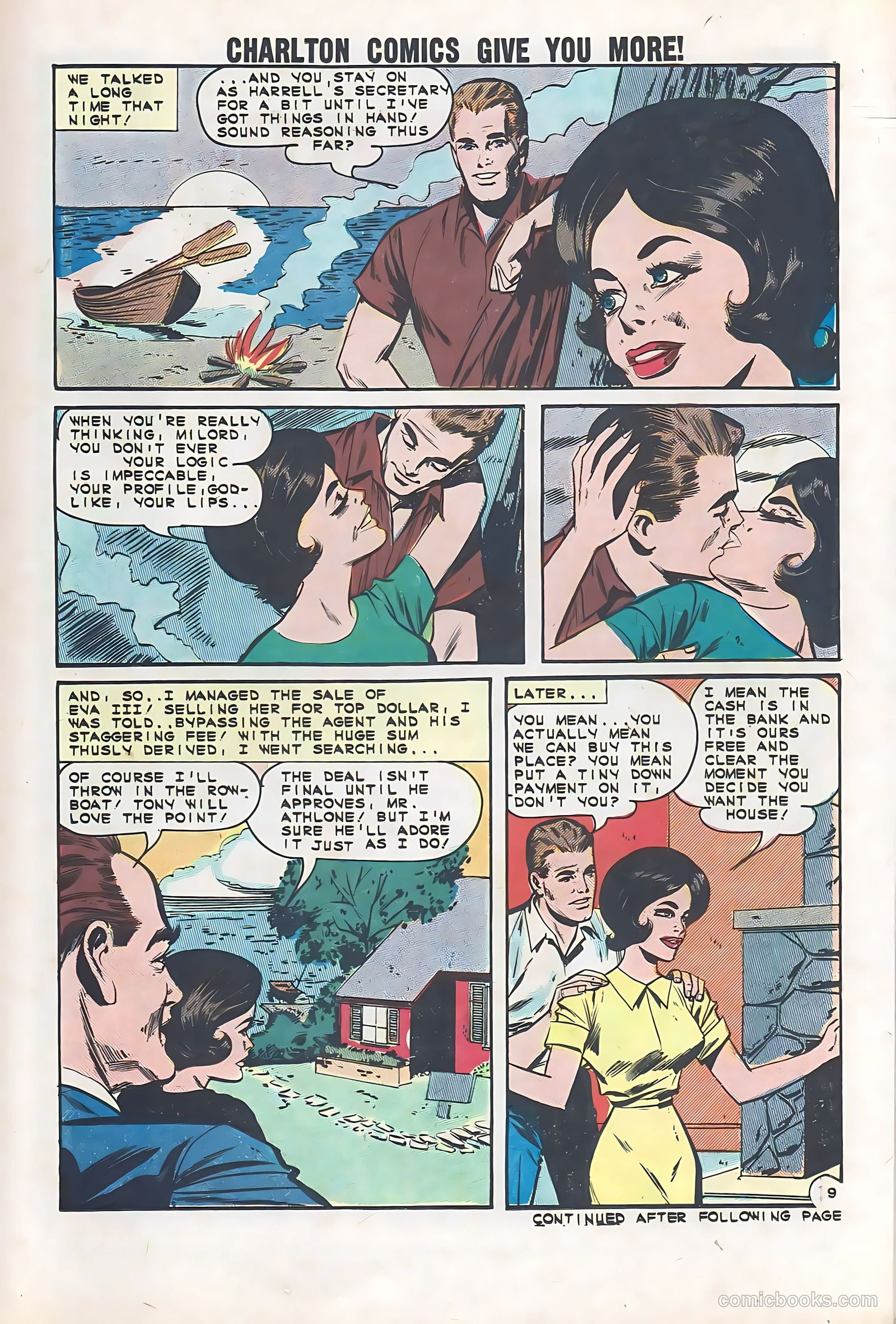 Brides in Love #41 — page 21 of 36