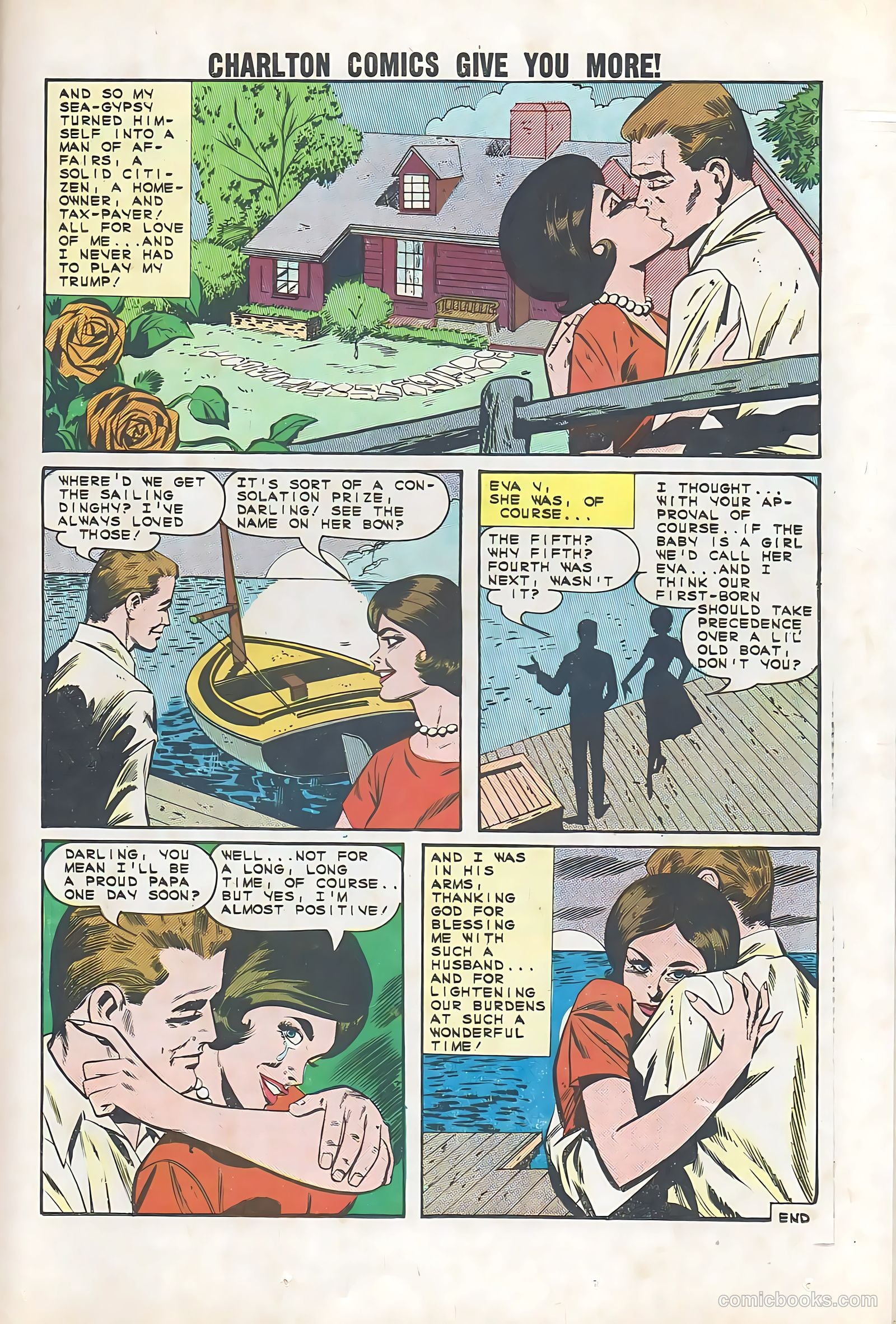 Brides in Love #41 — page 23 of 36