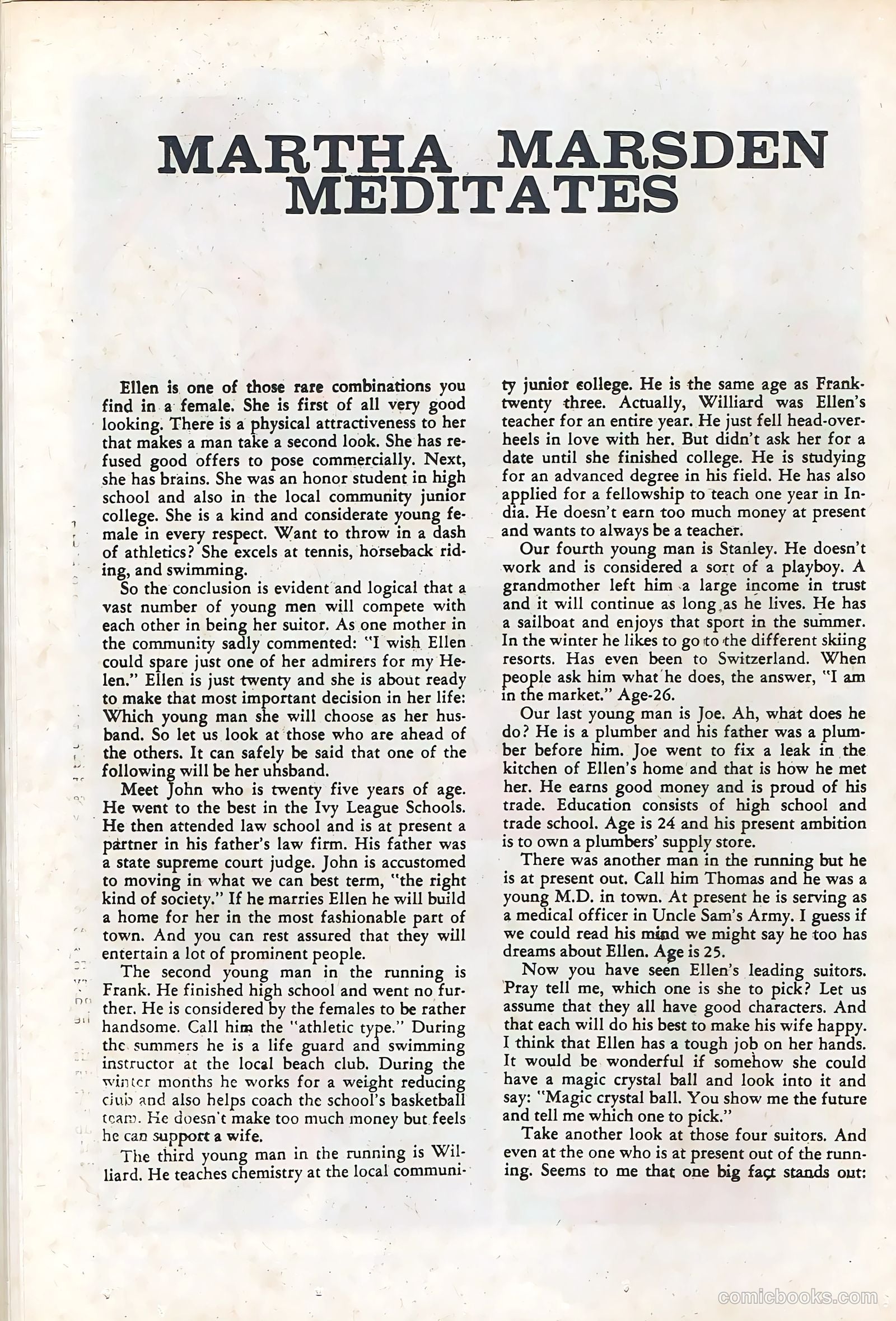 Brides in Love #41 — page 24 of 36