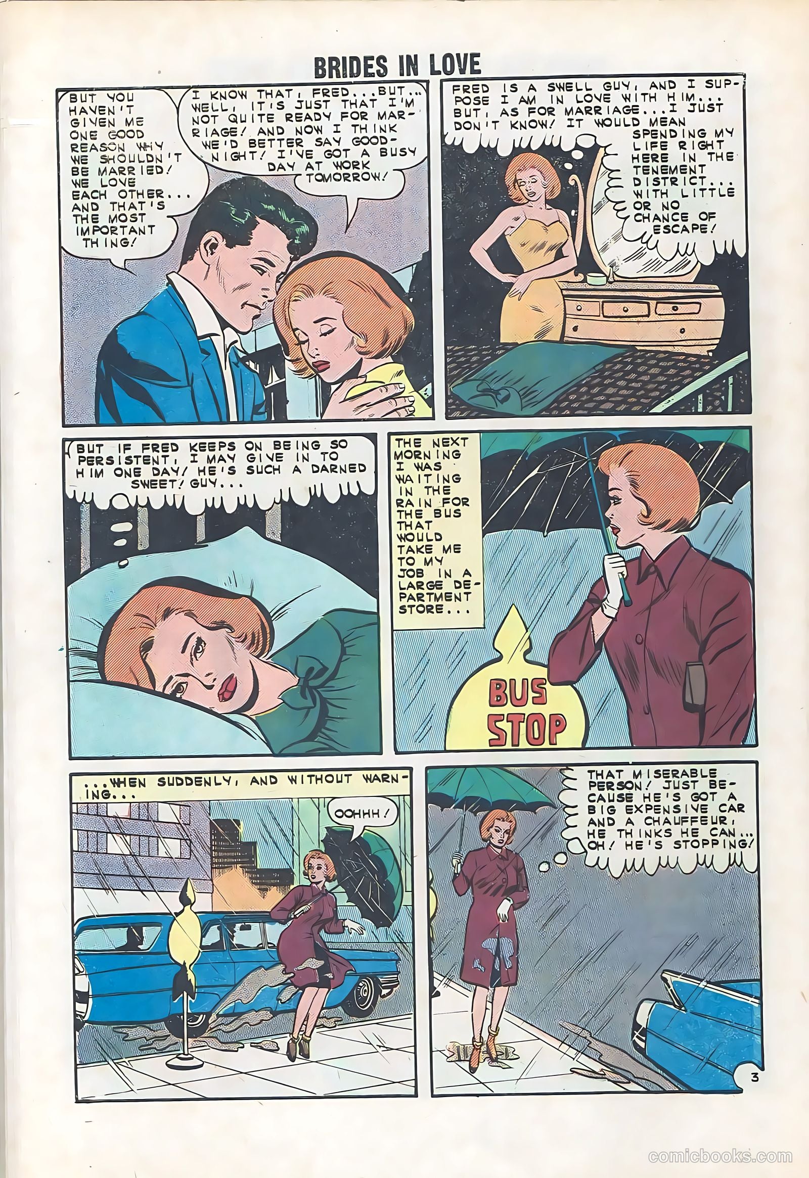 Brides in Love #41 — page 28 of 36