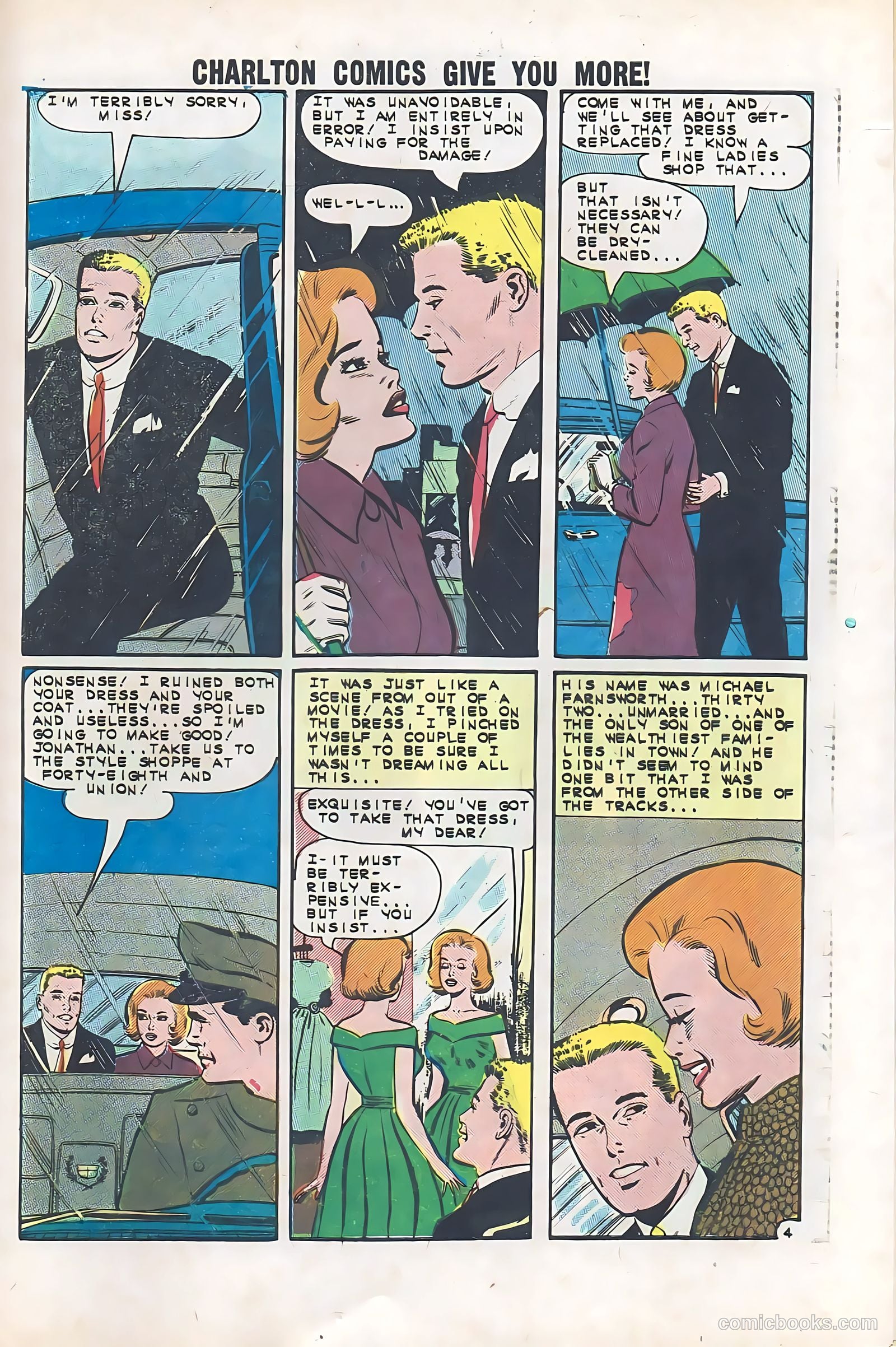 Brides in Love #41 — page 29 of 36