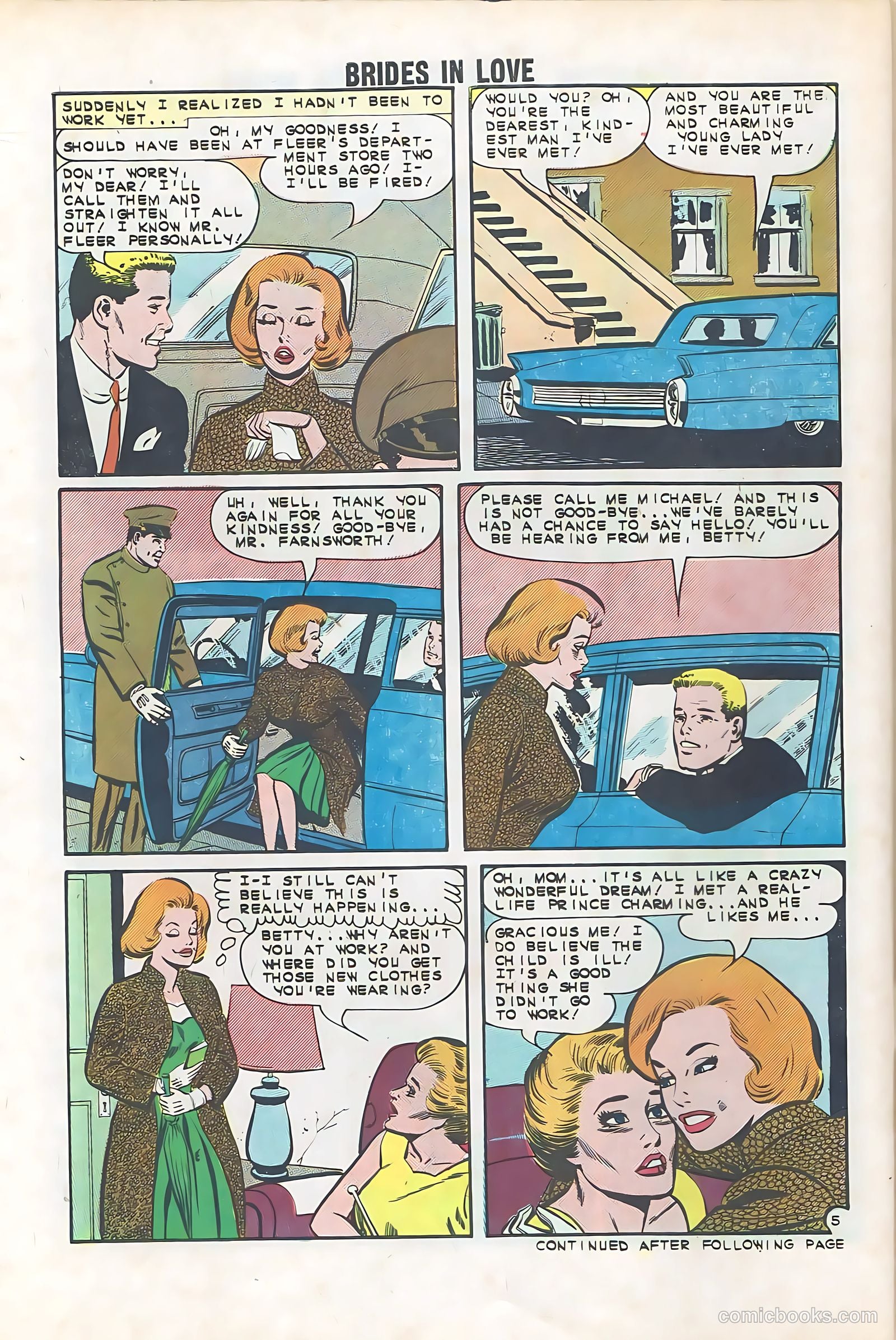 Brides in Love #41 — page 30 of 36