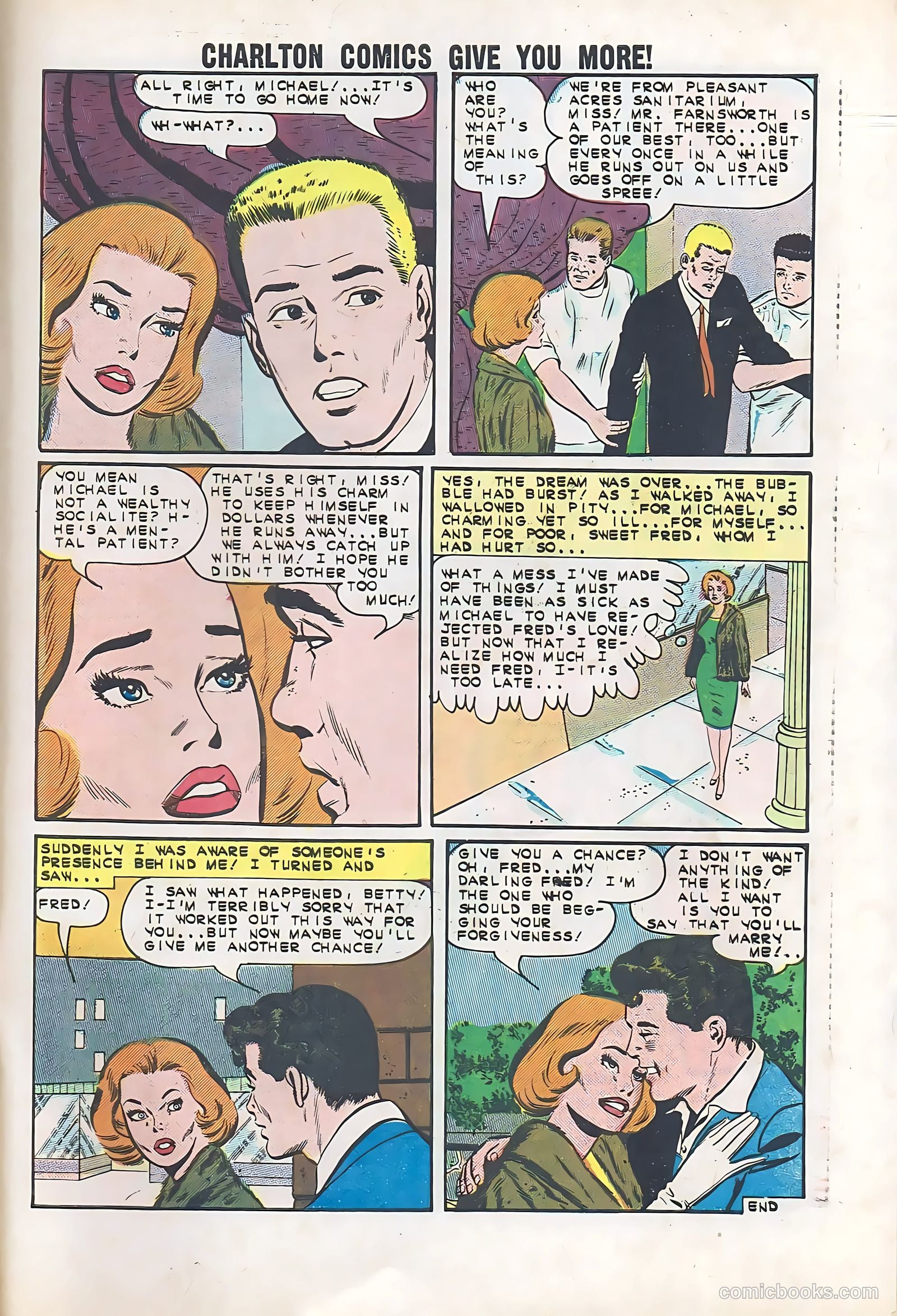 Brides in Love #41 — page 33 of 36