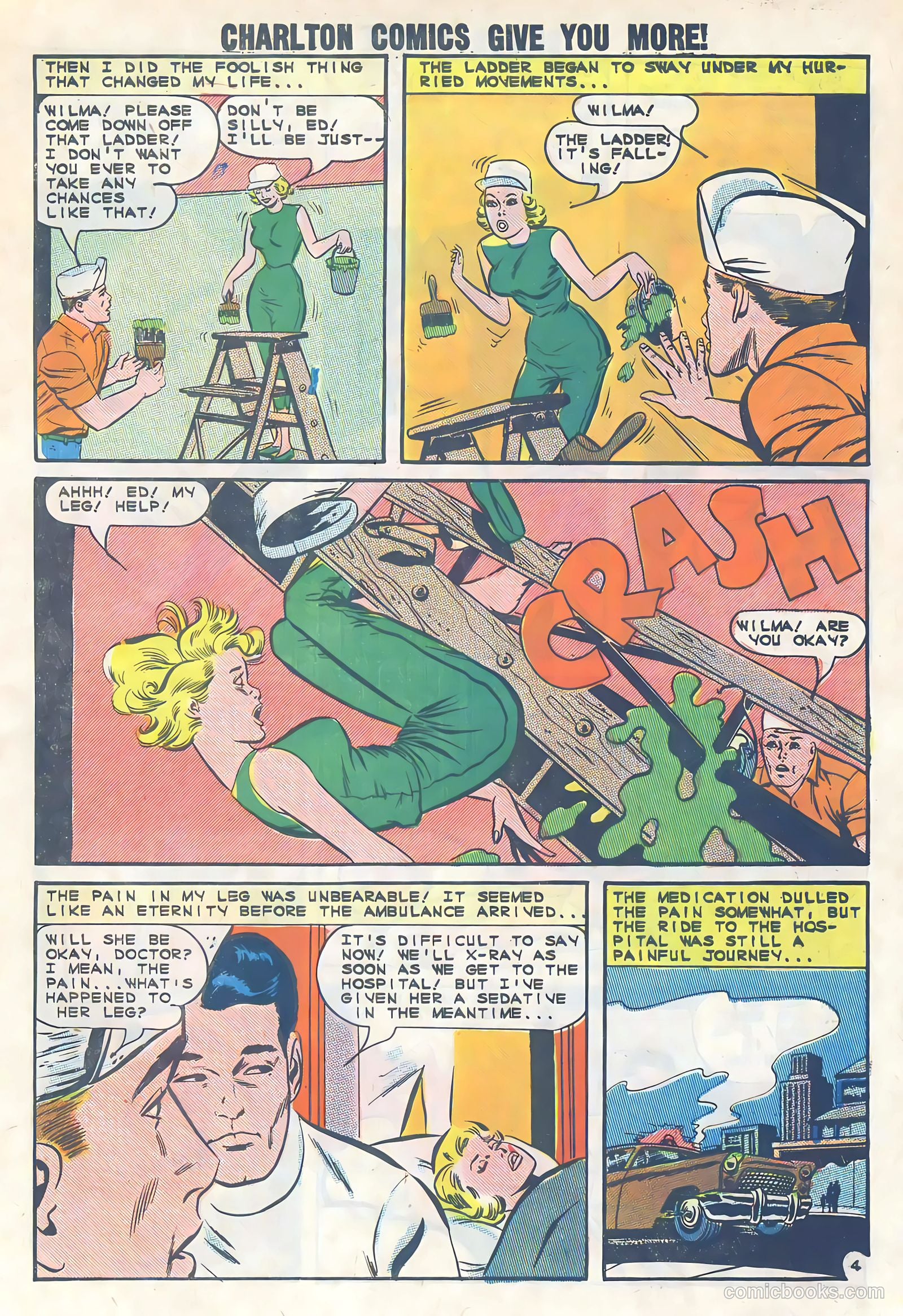 Brides in Love #42 — page 7 of 36