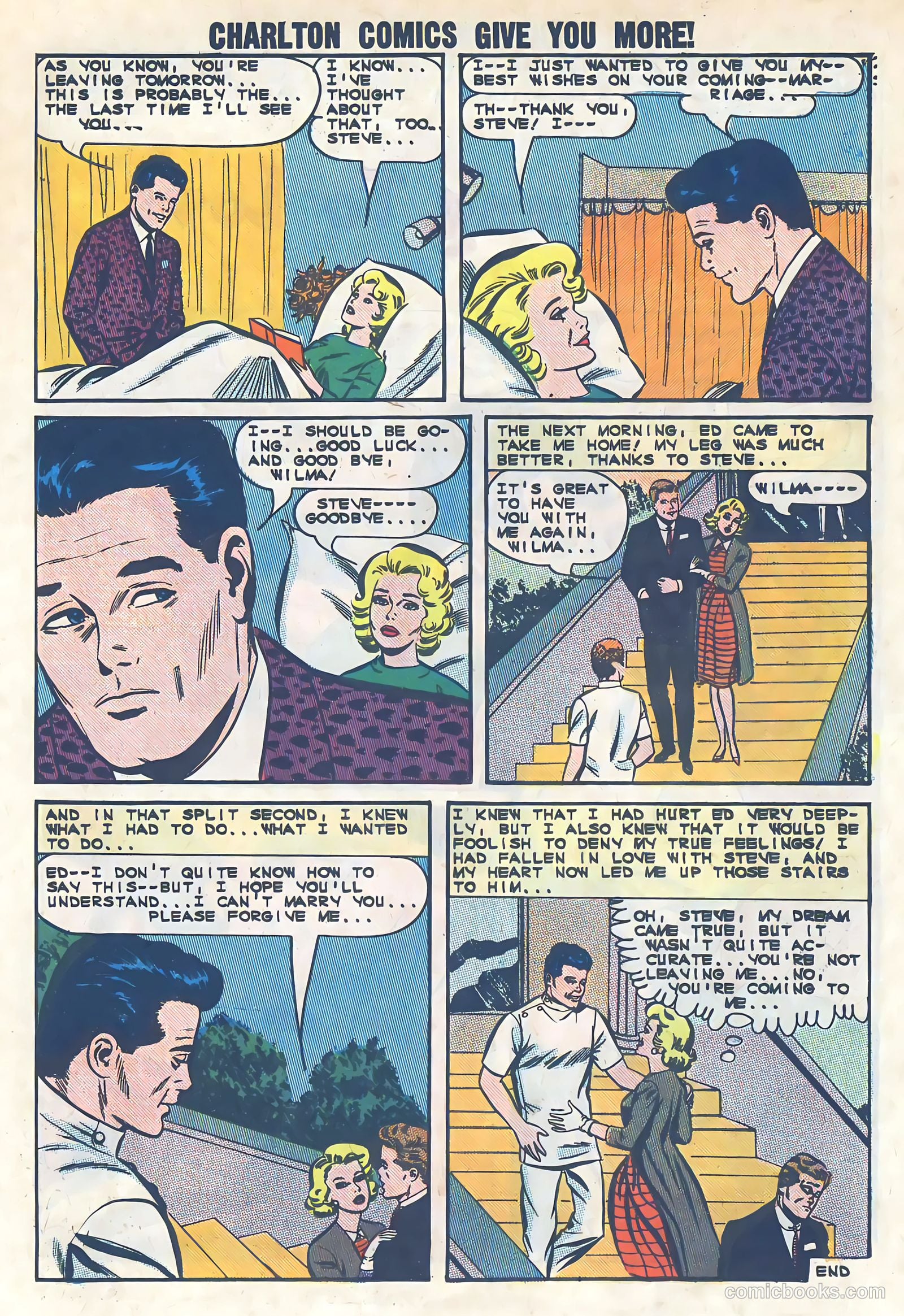 Brides in Love #42 — page 11 of 36