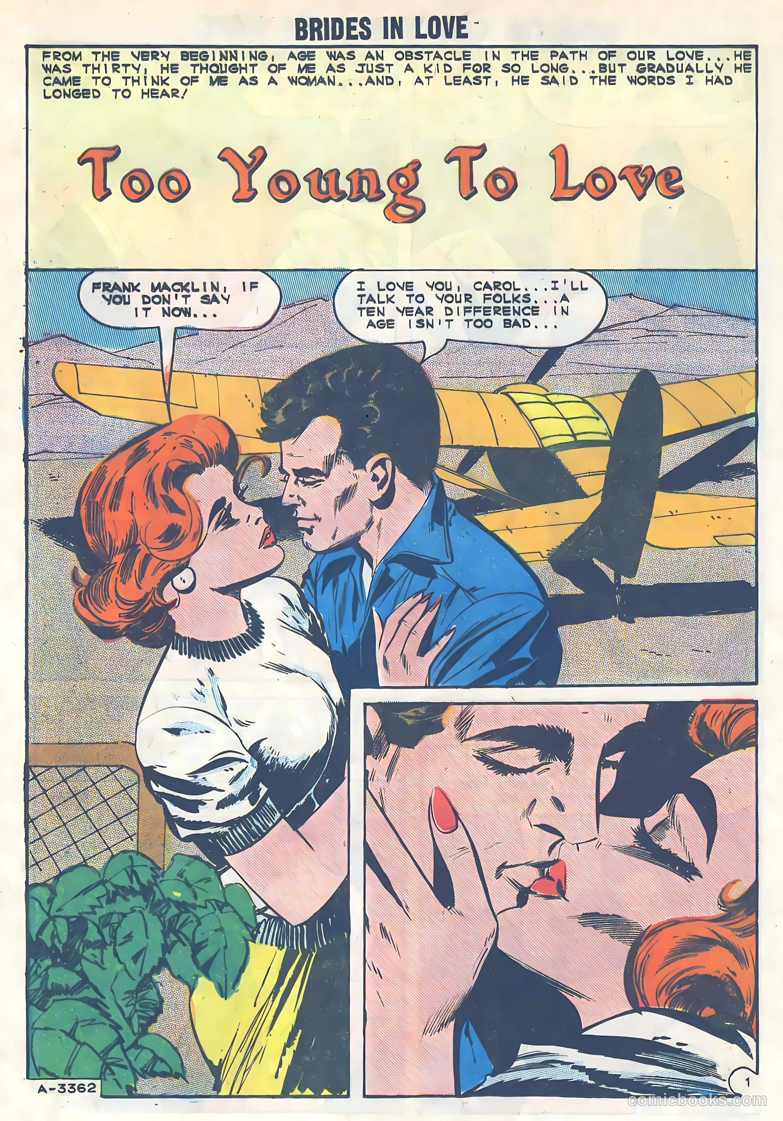 Brides in Love #42 — page 12 of 36