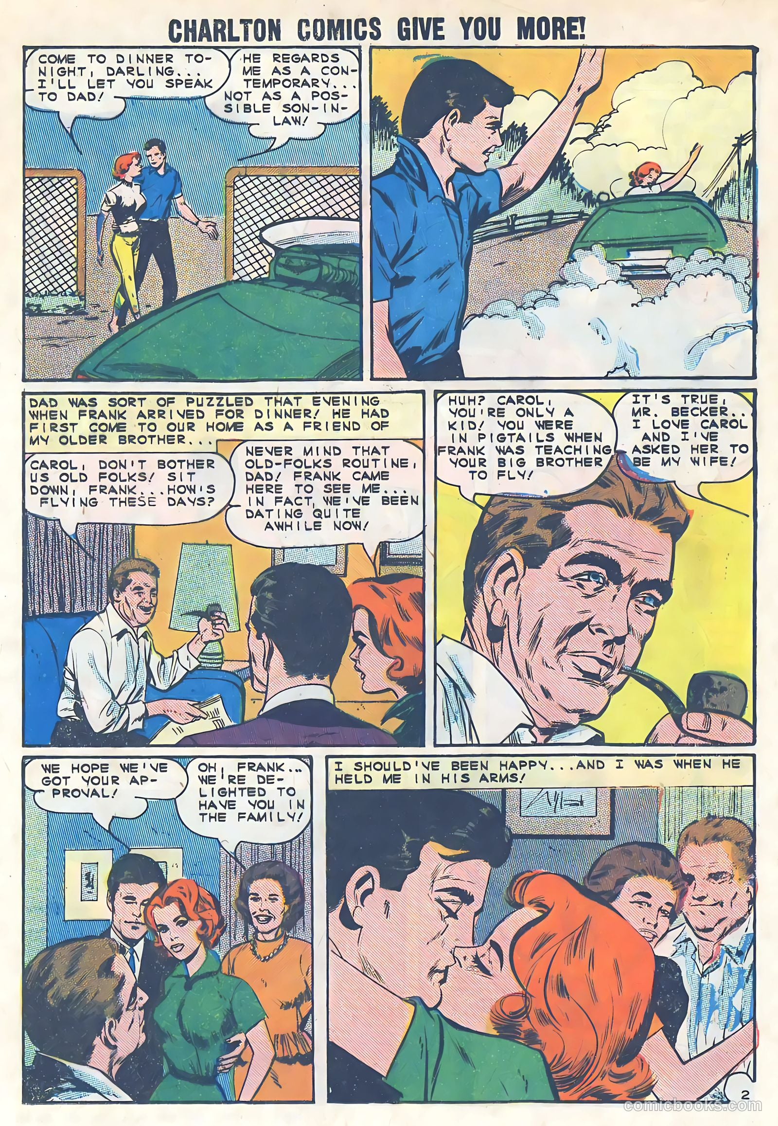 Brides in Love #42 — page 13 of 36
