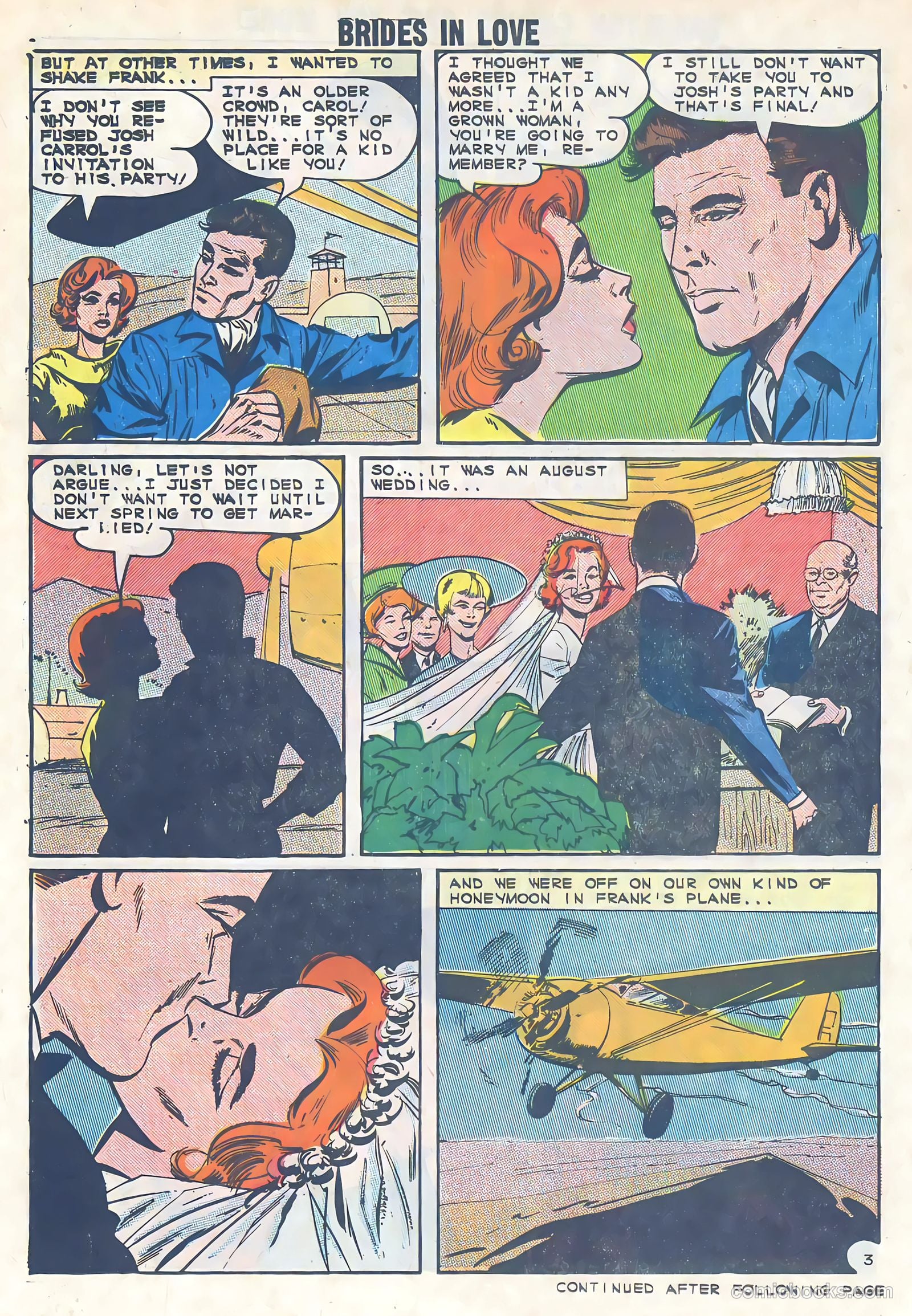 Brides in Love #42 — page 14 of 36