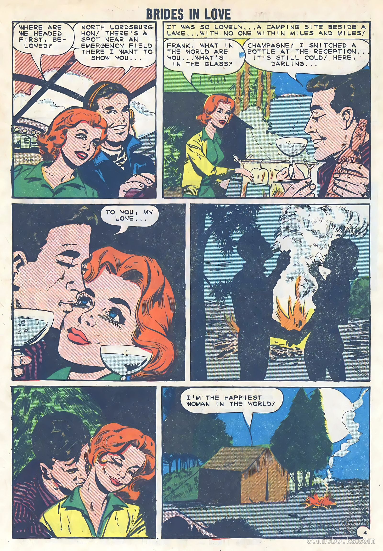 Brides in Love #42 — page 16 of 36