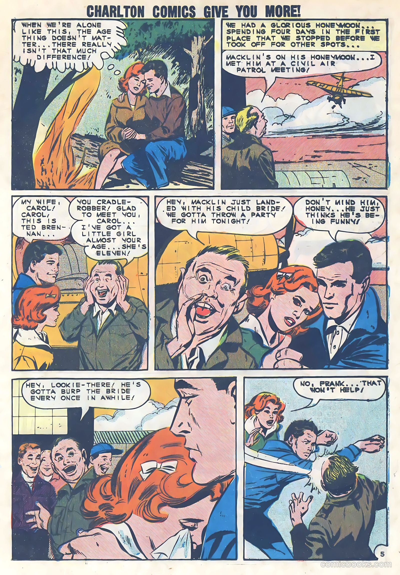 Brides in Love #42 — page 17 of 36