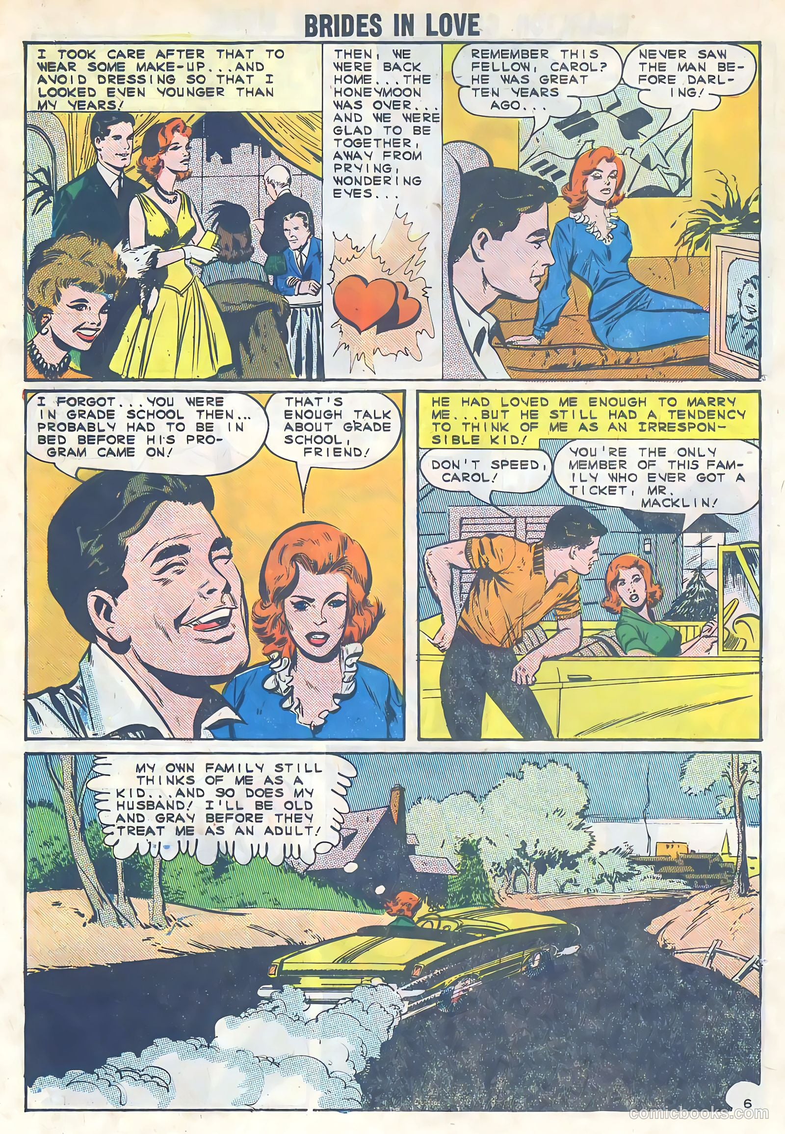 Brides in Love #42 — page 18 of 36