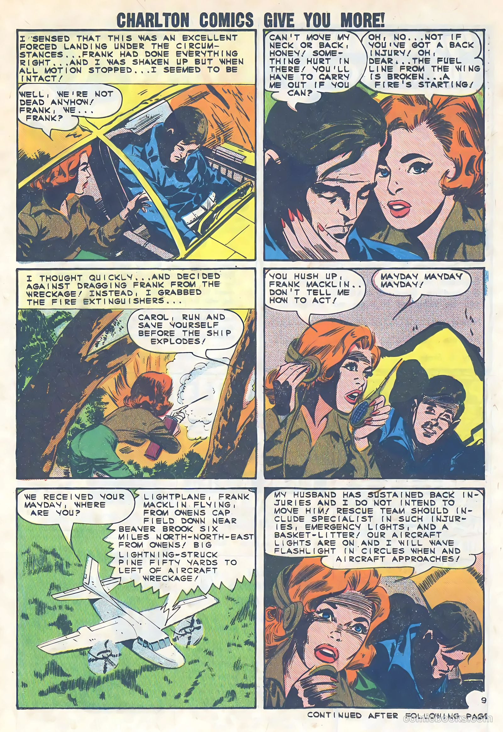 Brides in Love #42 — page 21 of 36