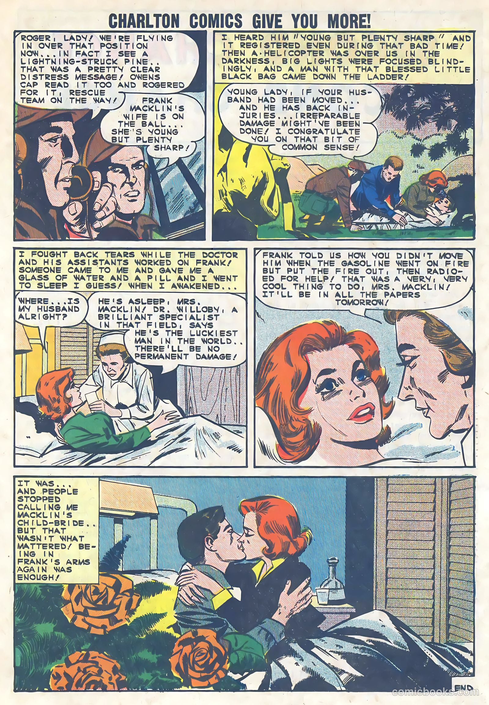 Brides in Love #42 — page 23 of 36