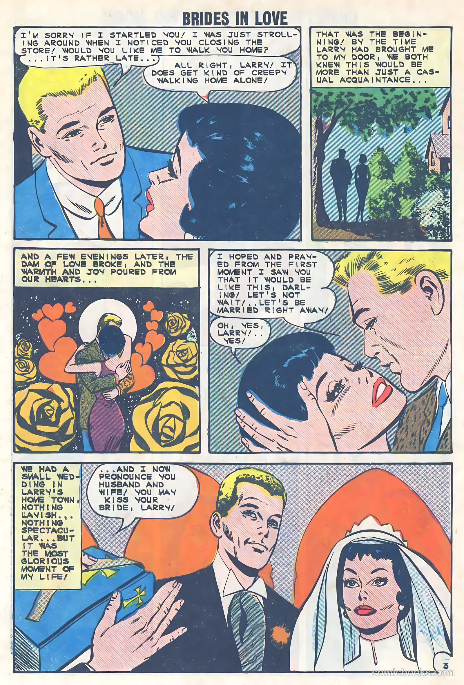 Brides in Love #42 — page 28 of 36
