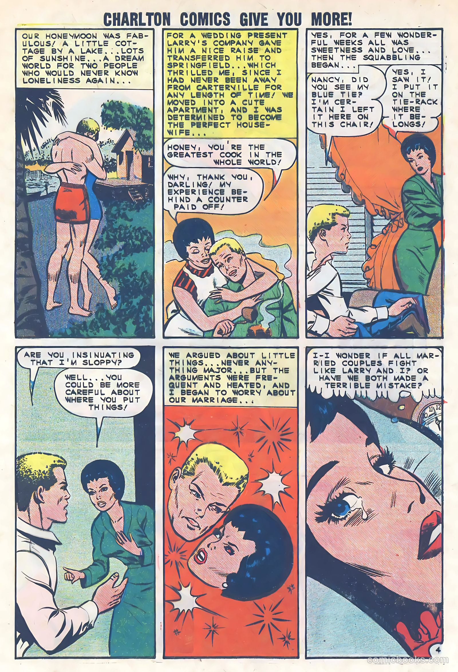 Brides in Love #42 — page 29 of 36
