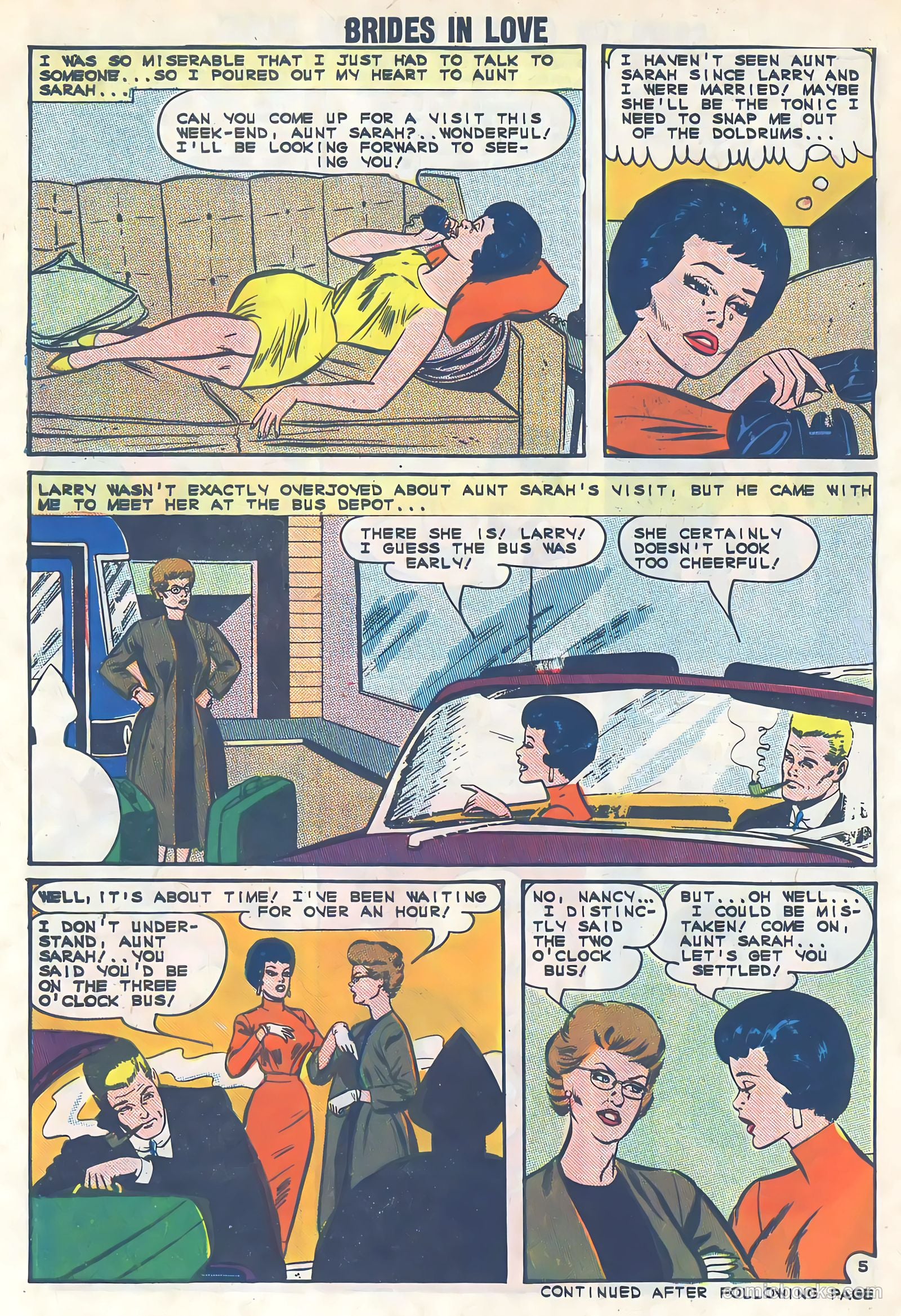 Brides in Love #42 — page 30 of 36