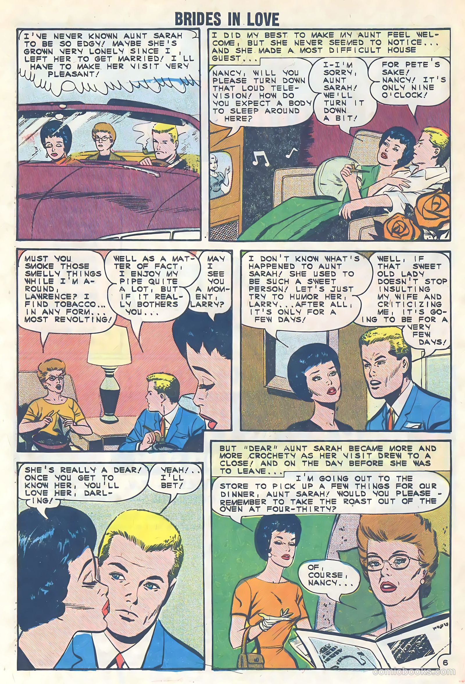 Brides in Love #42 — page 32 of 36
