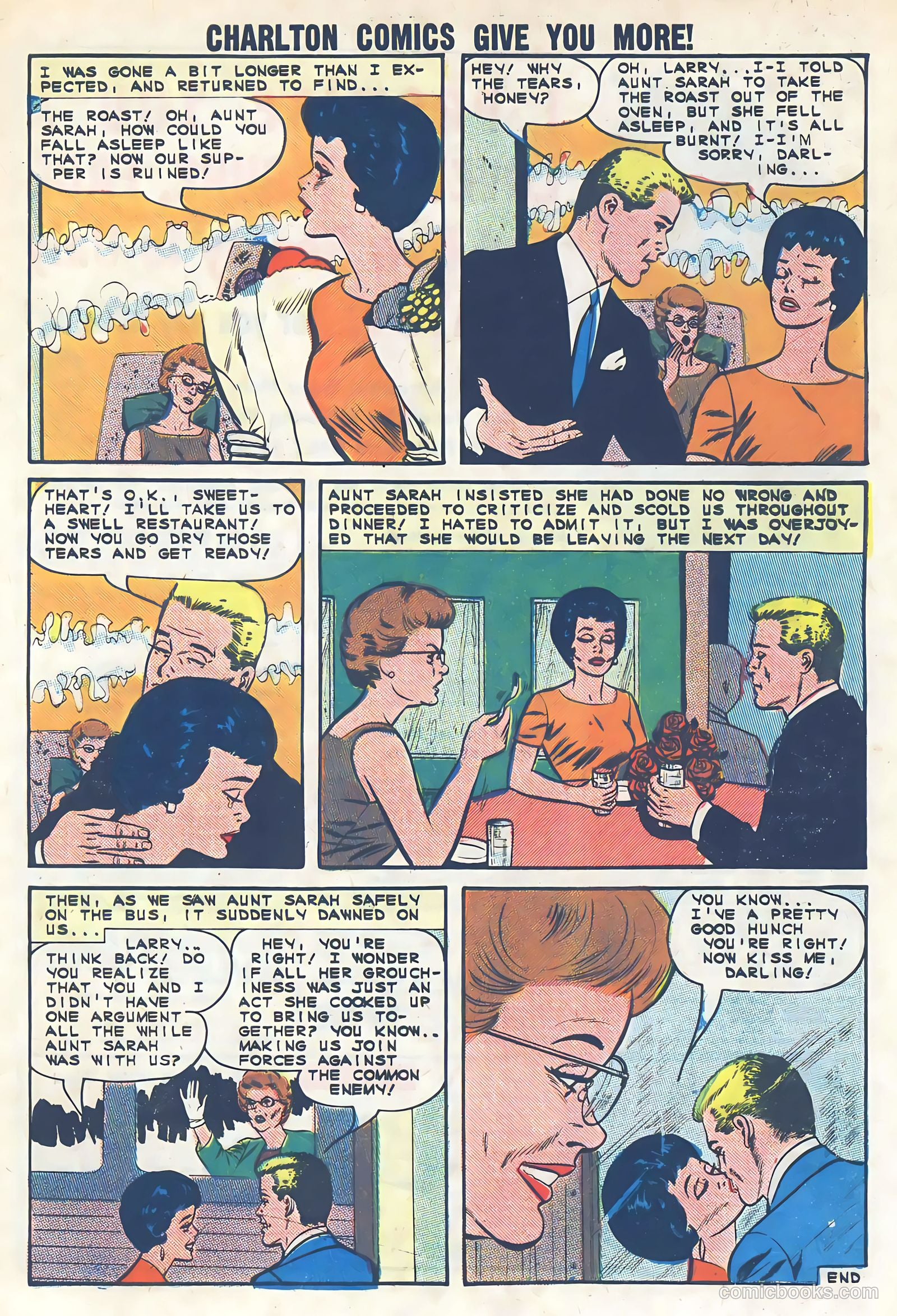 Brides in Love #42 — page 33 of 36