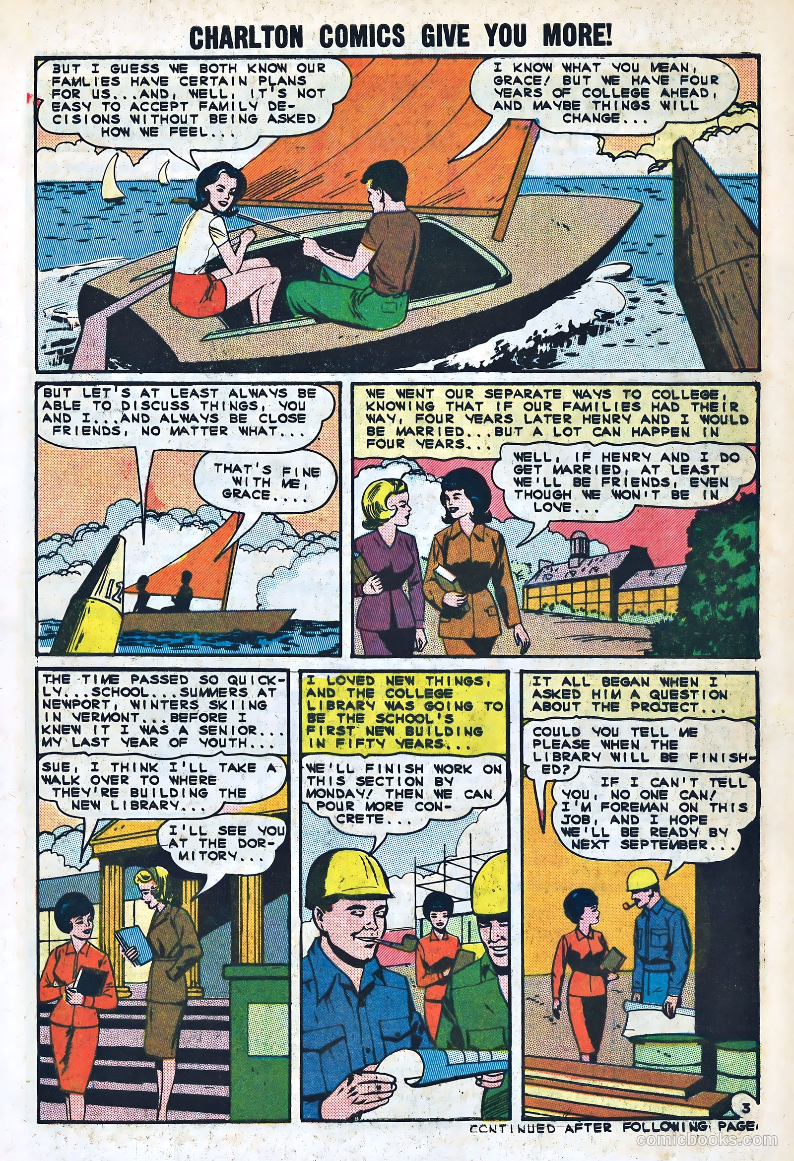 Brides in Love #43 — page 5 of 37