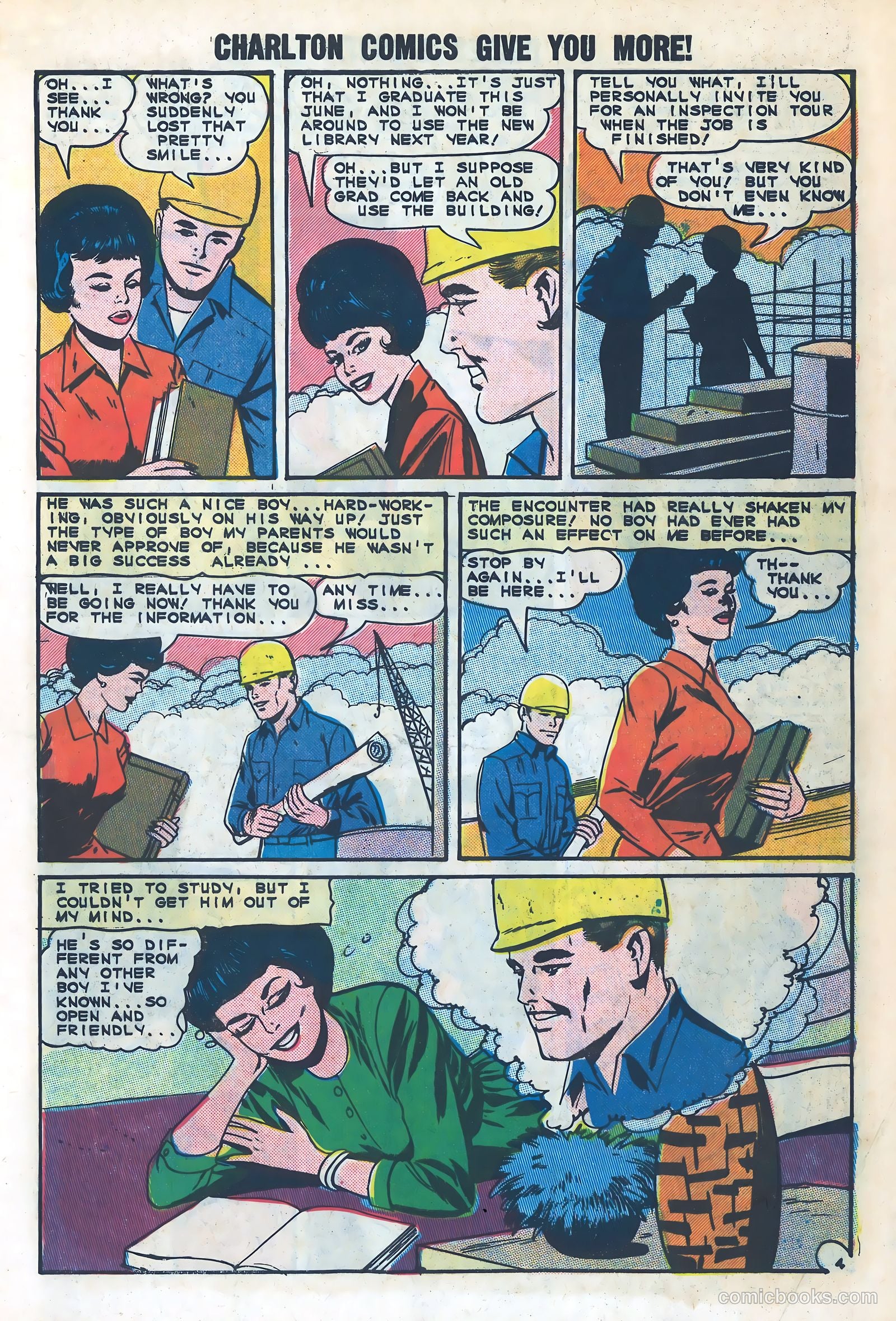 Brides in Love #43 — page 7 of 37
