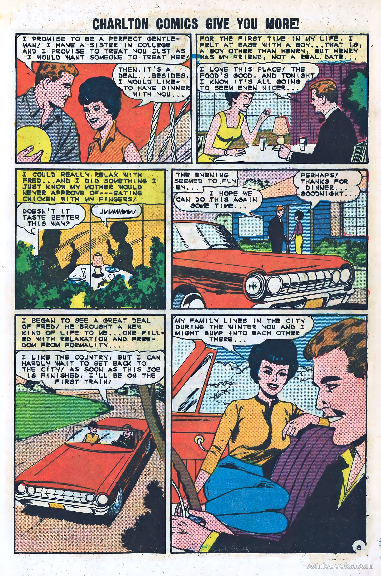 Brides in Love #43 — page 9 of 37