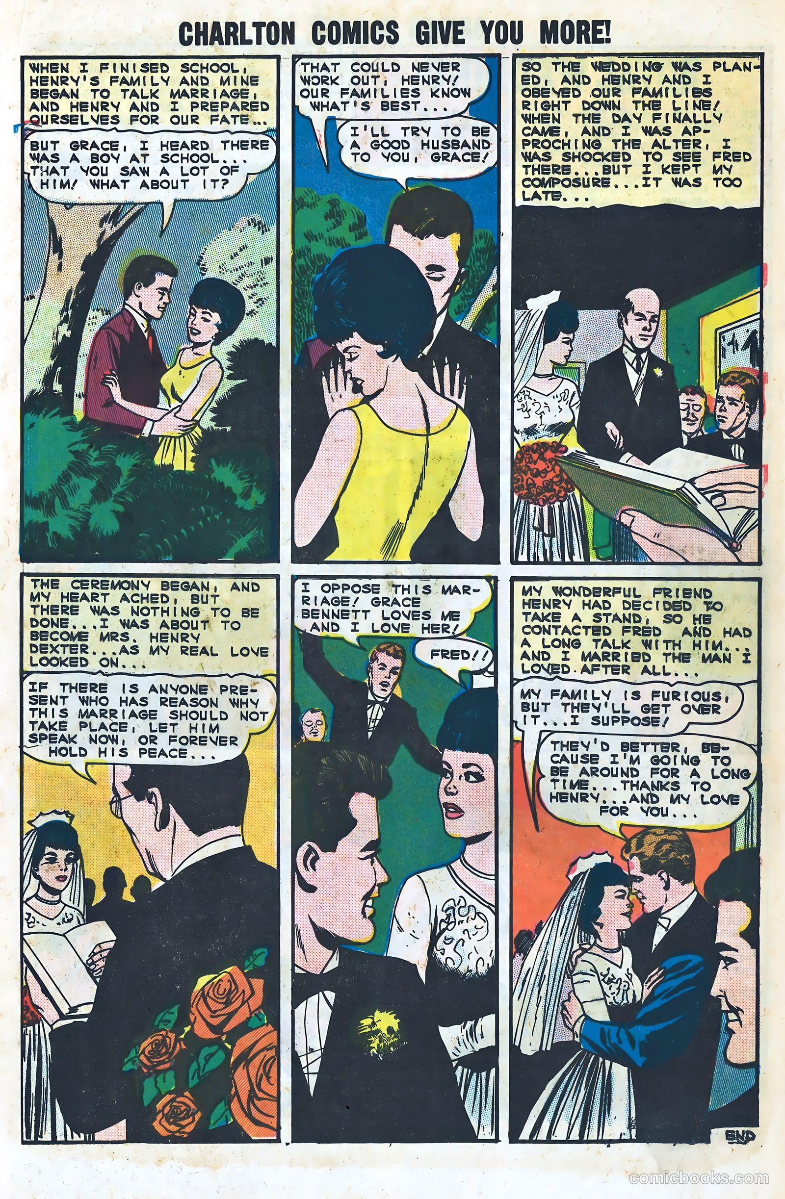 Brides in Love #43 — page 11 of 37