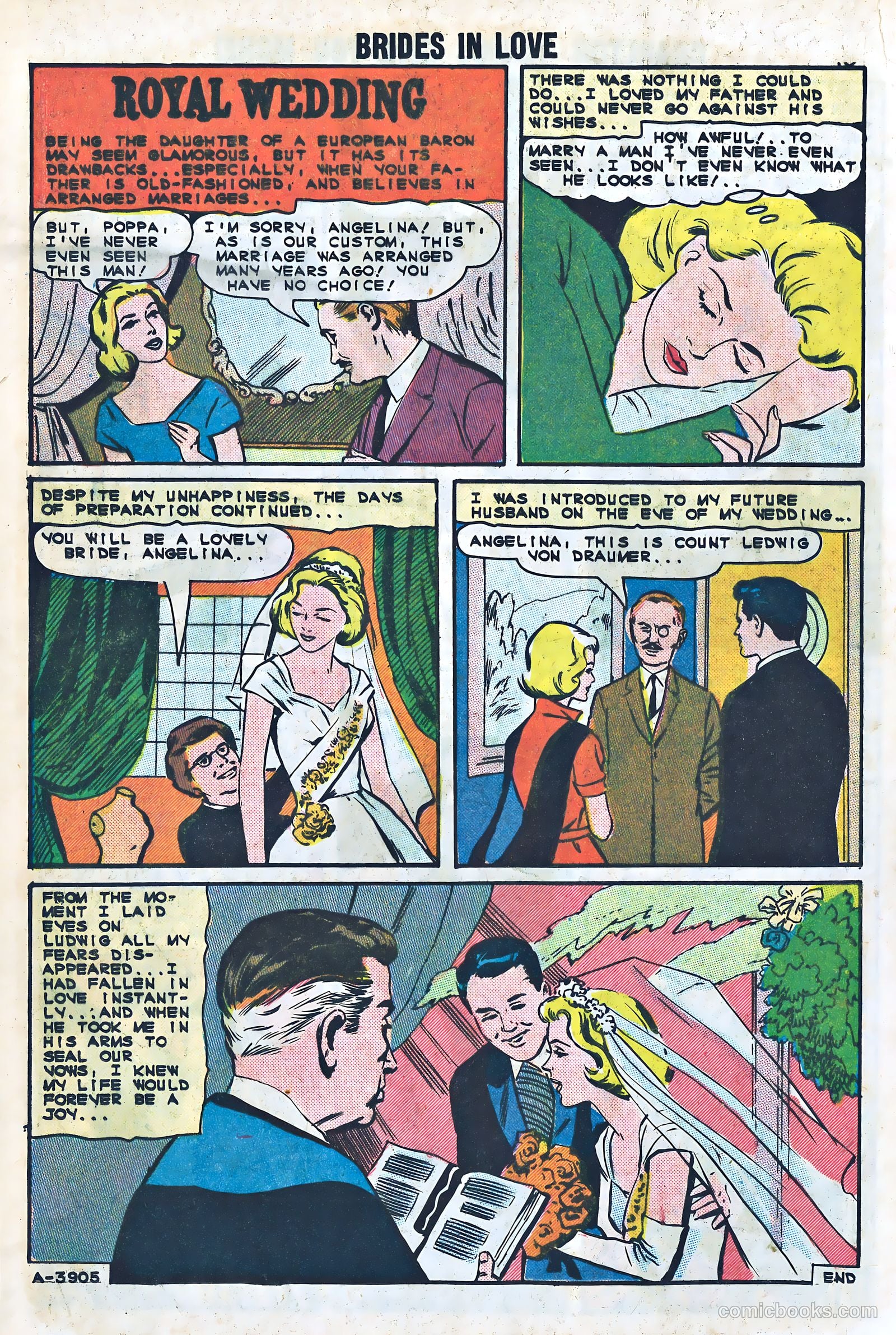 Brides in Love #43 — page 12 of 37