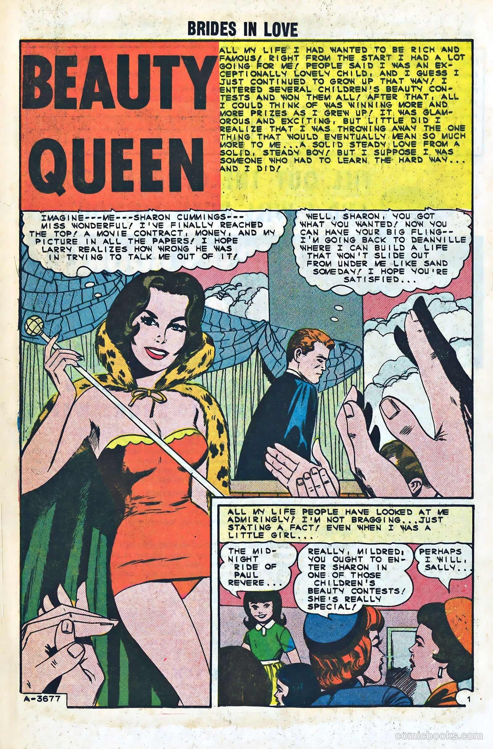 Brides in Love #43 — page 16 of 37