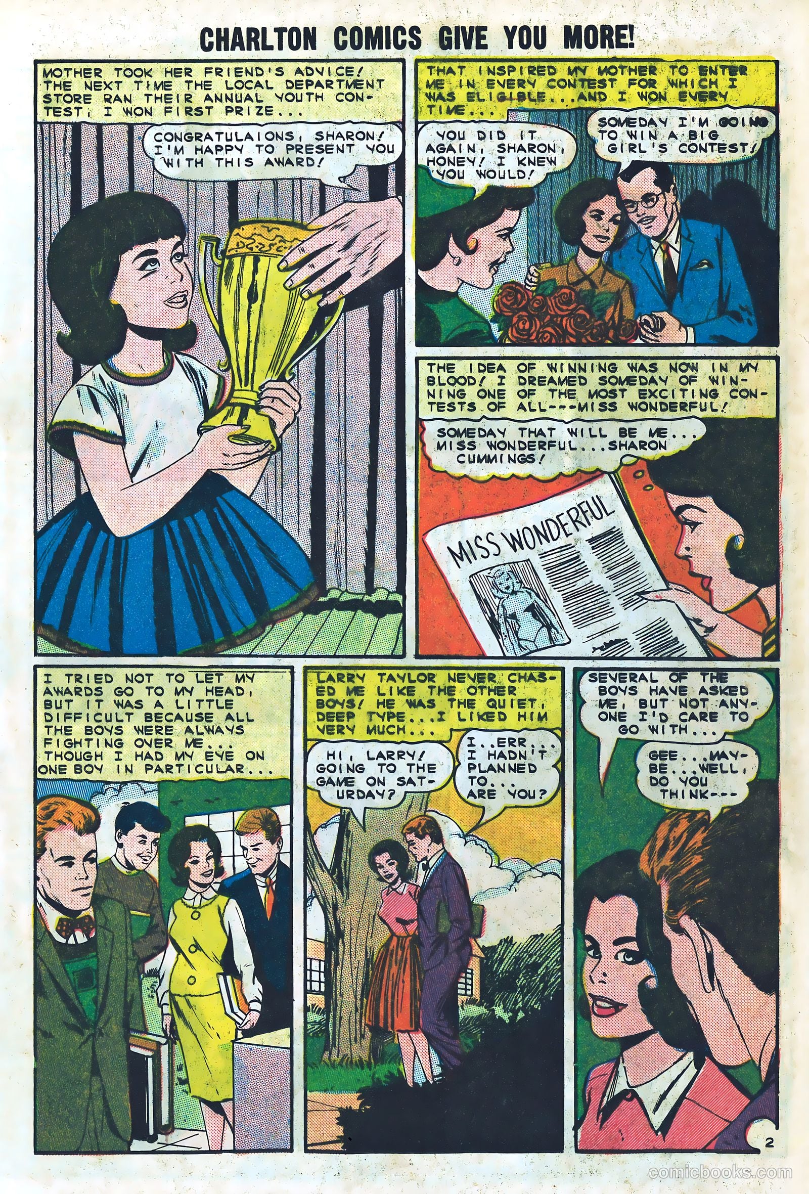 Brides in Love #43 — page 17 of 37