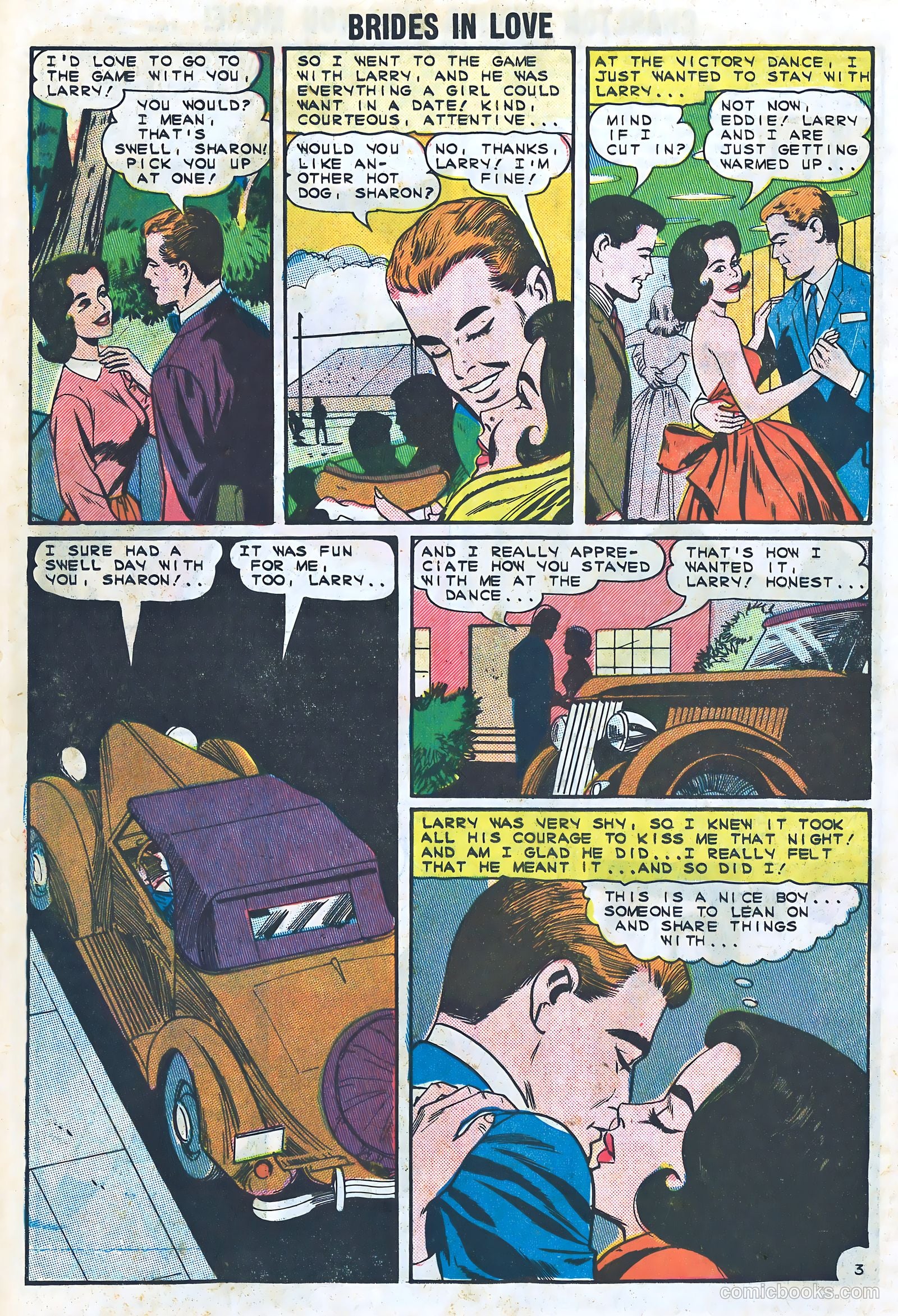Brides in Love #43 — page 18 of 37