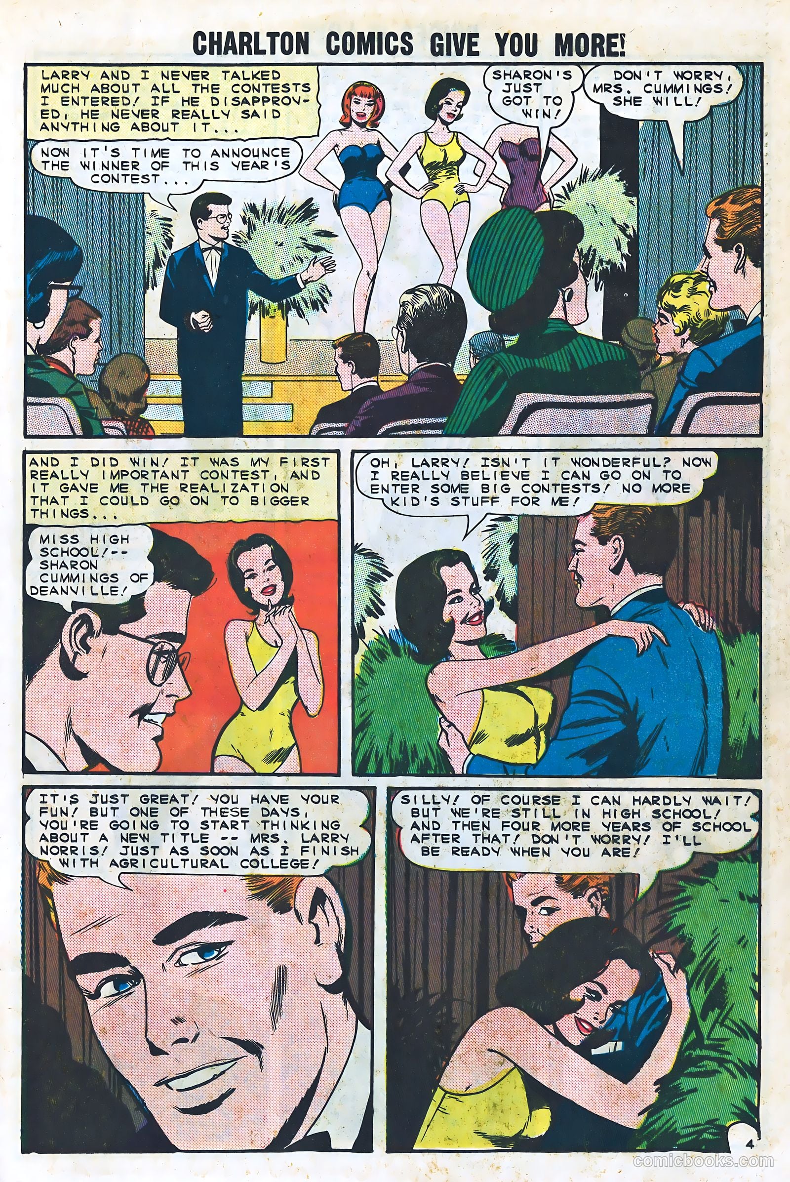 Brides in Love #43 — page 19 of 37