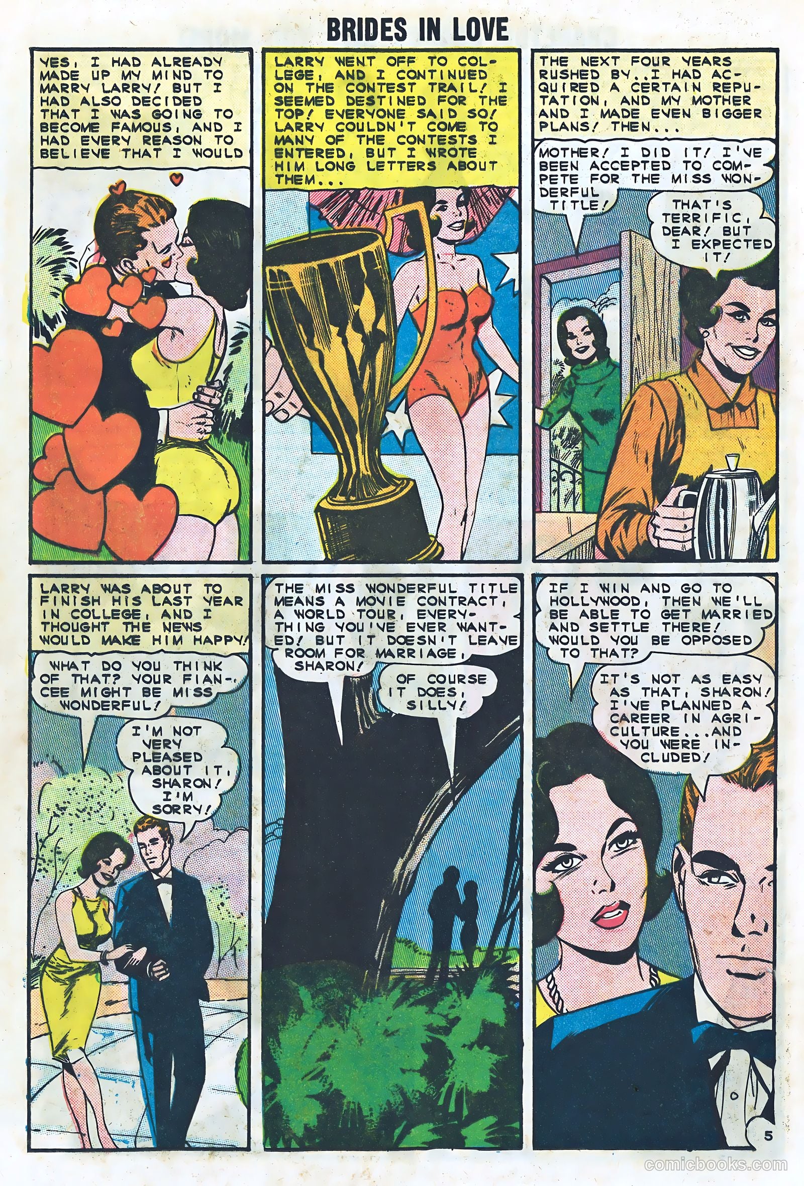 Brides in Love #43 — page 20 of 37