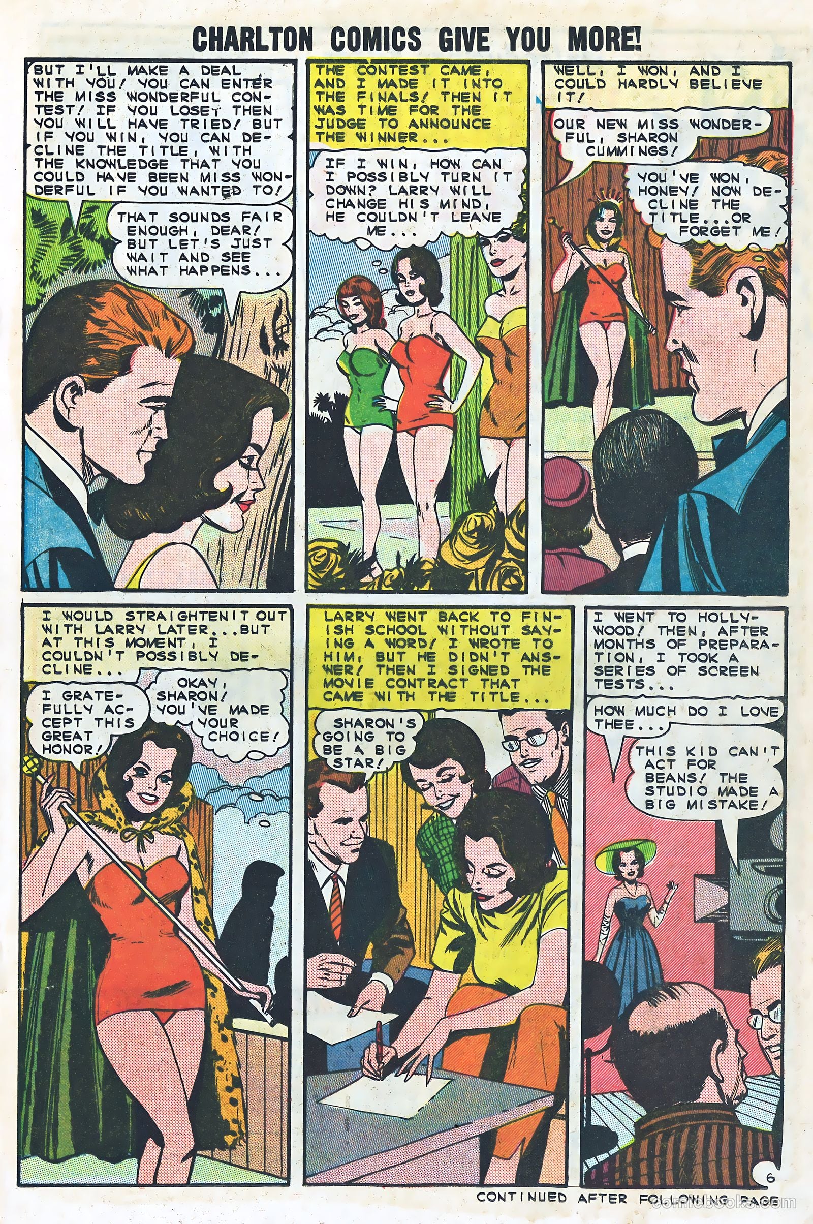 Brides in Love #43 — page 21 of 37