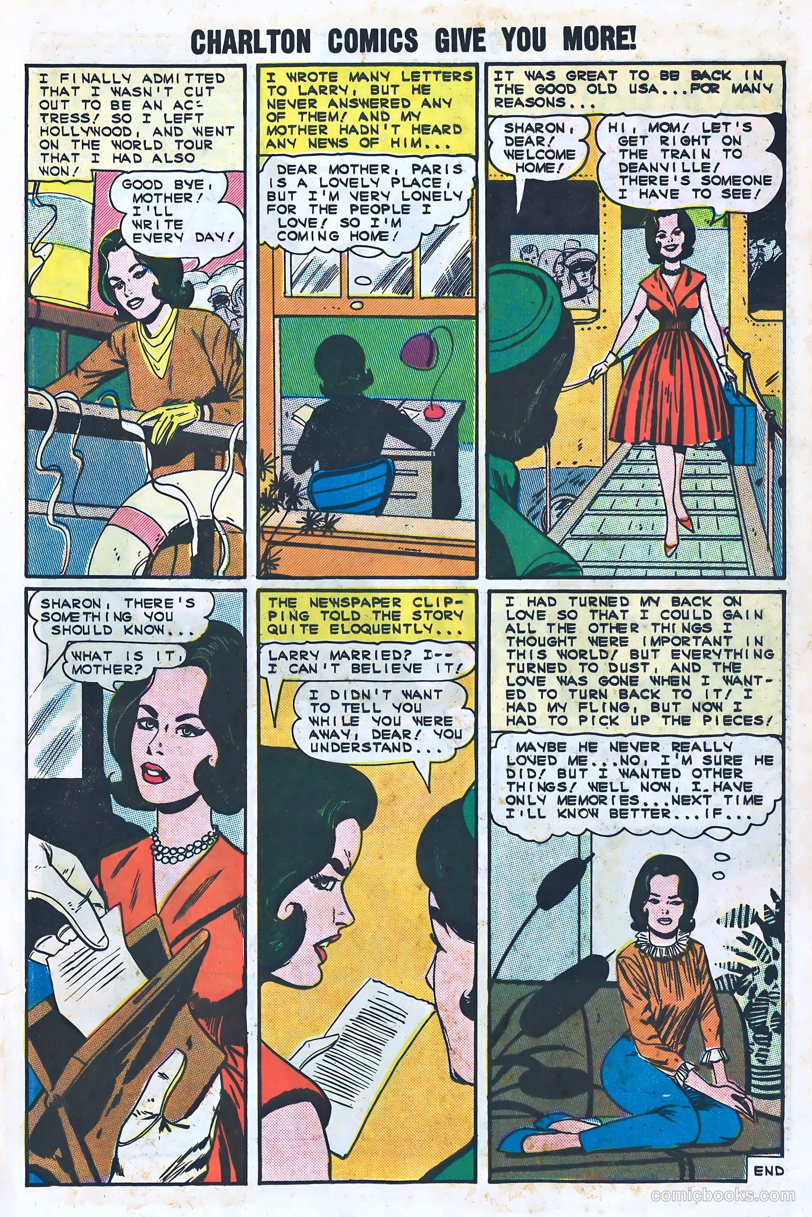 Brides in Love #43 — page 23 of 37