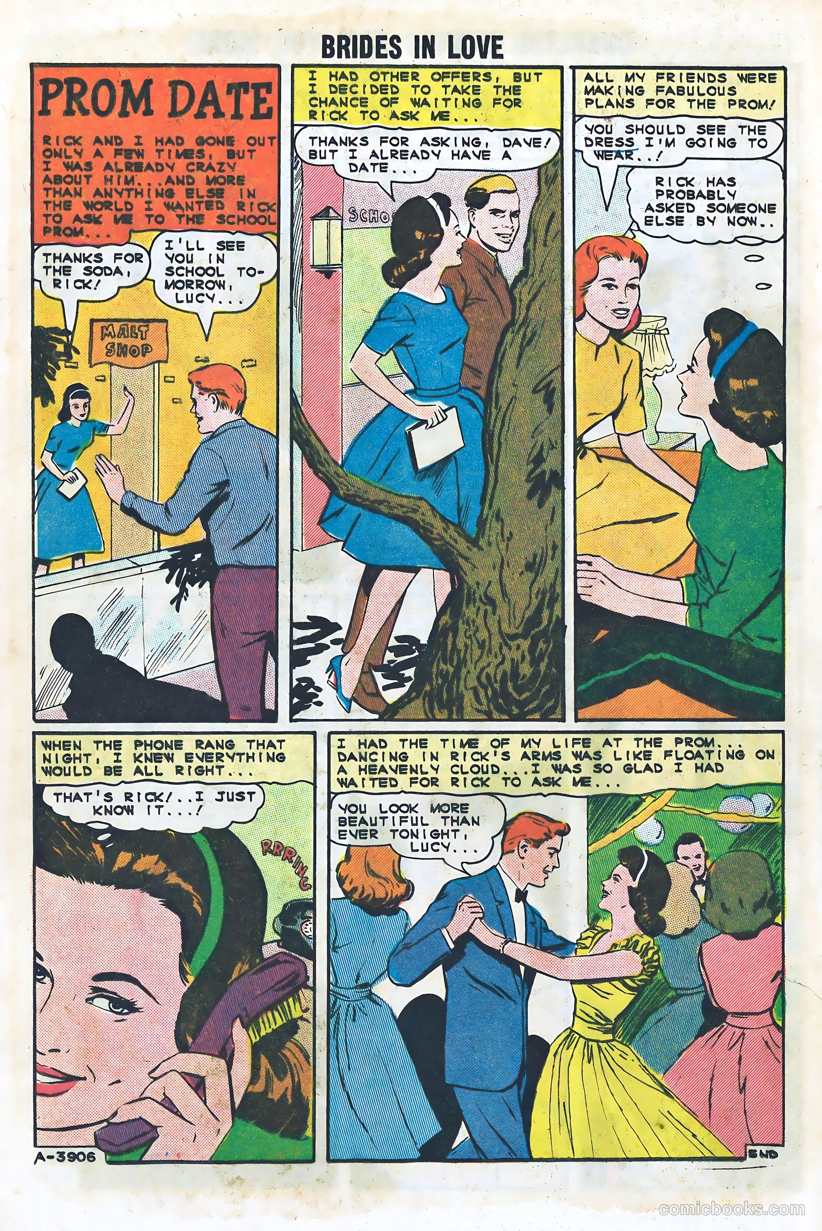 Brides in Love #43 — page 24 of 37