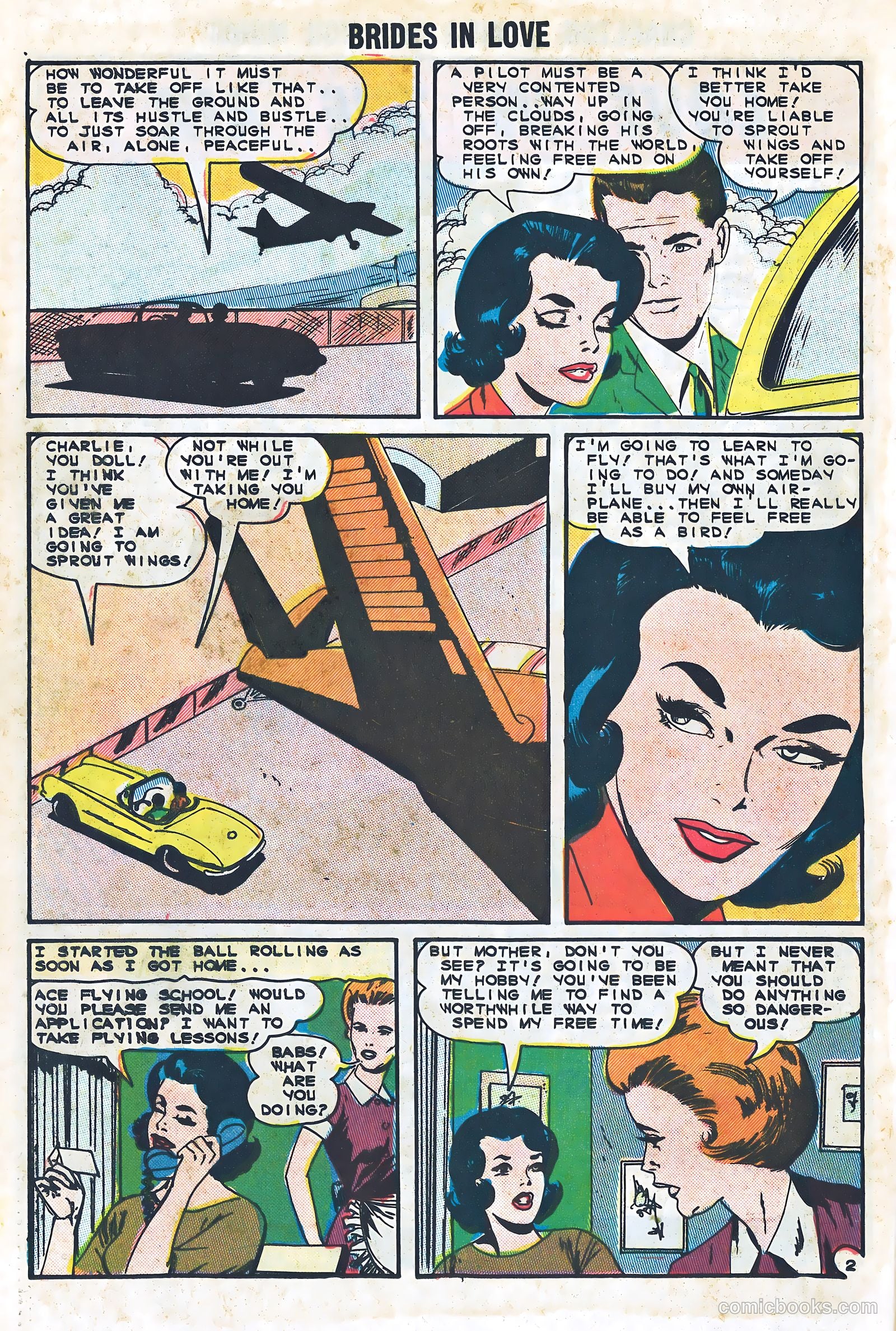 Brides in Love #43 — page 26 of 37