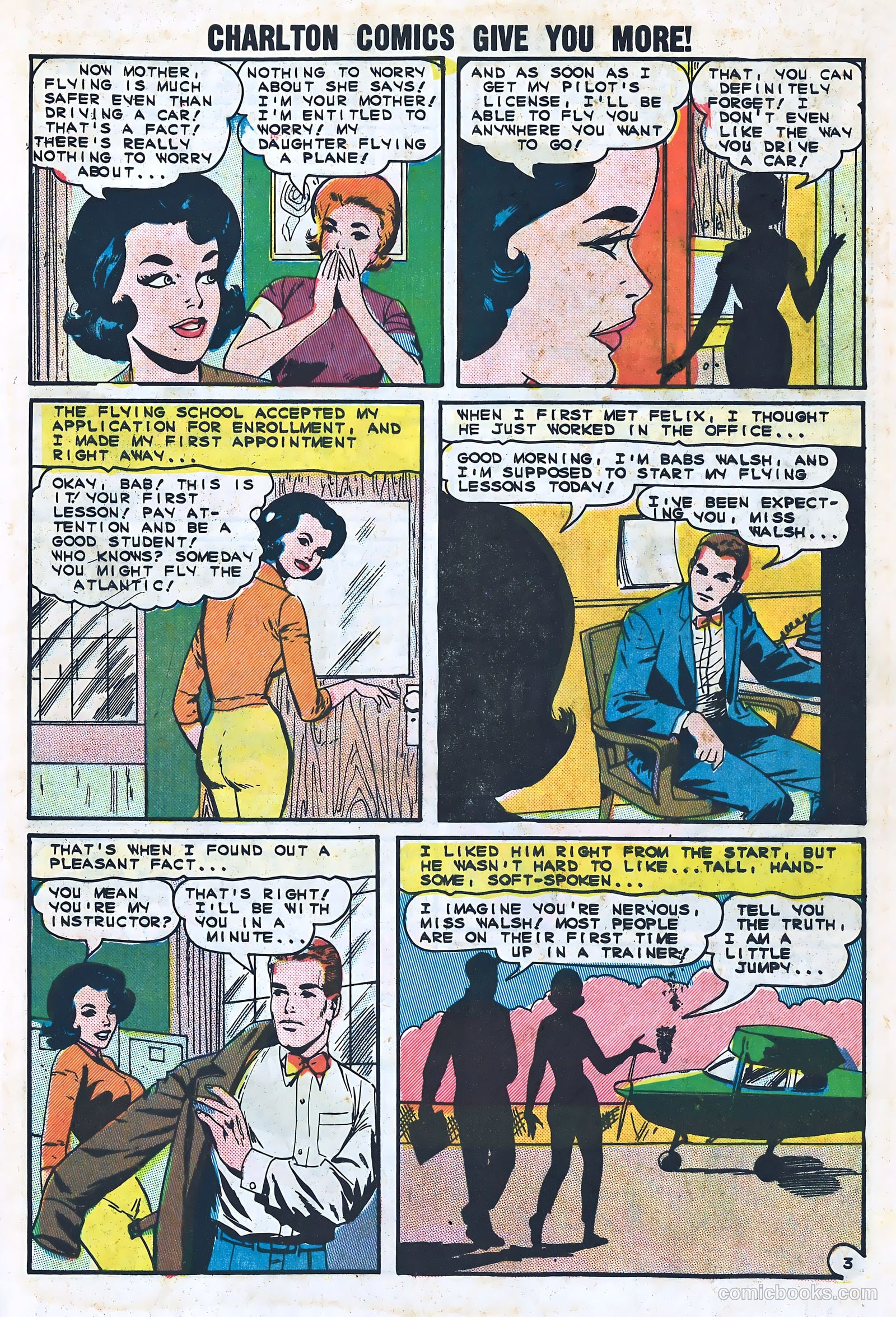 Brides in Love #43 — page 27 of 37