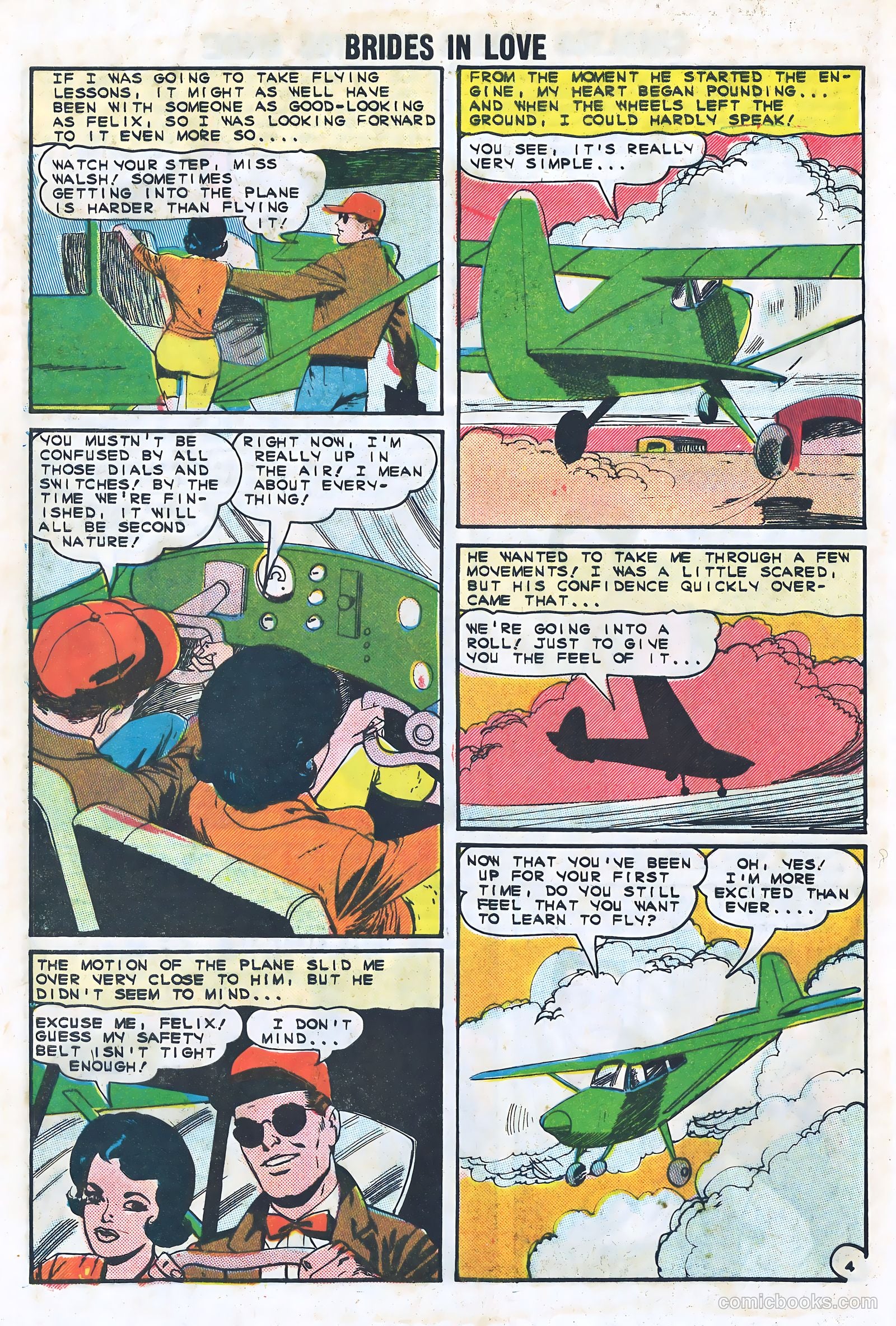 Brides in Love #43 — page 28 of 37